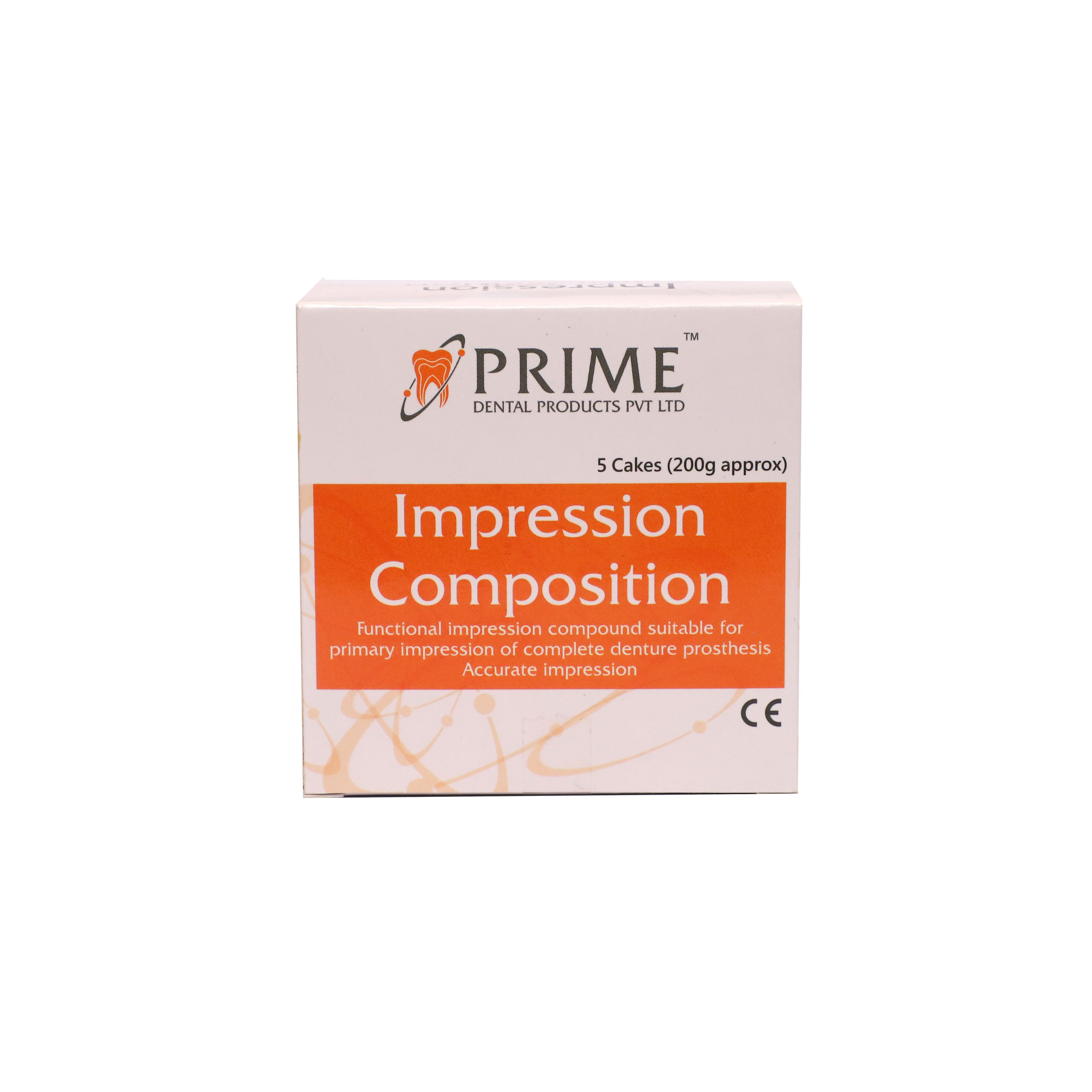 Prime Impression Composition (Pack of 10)