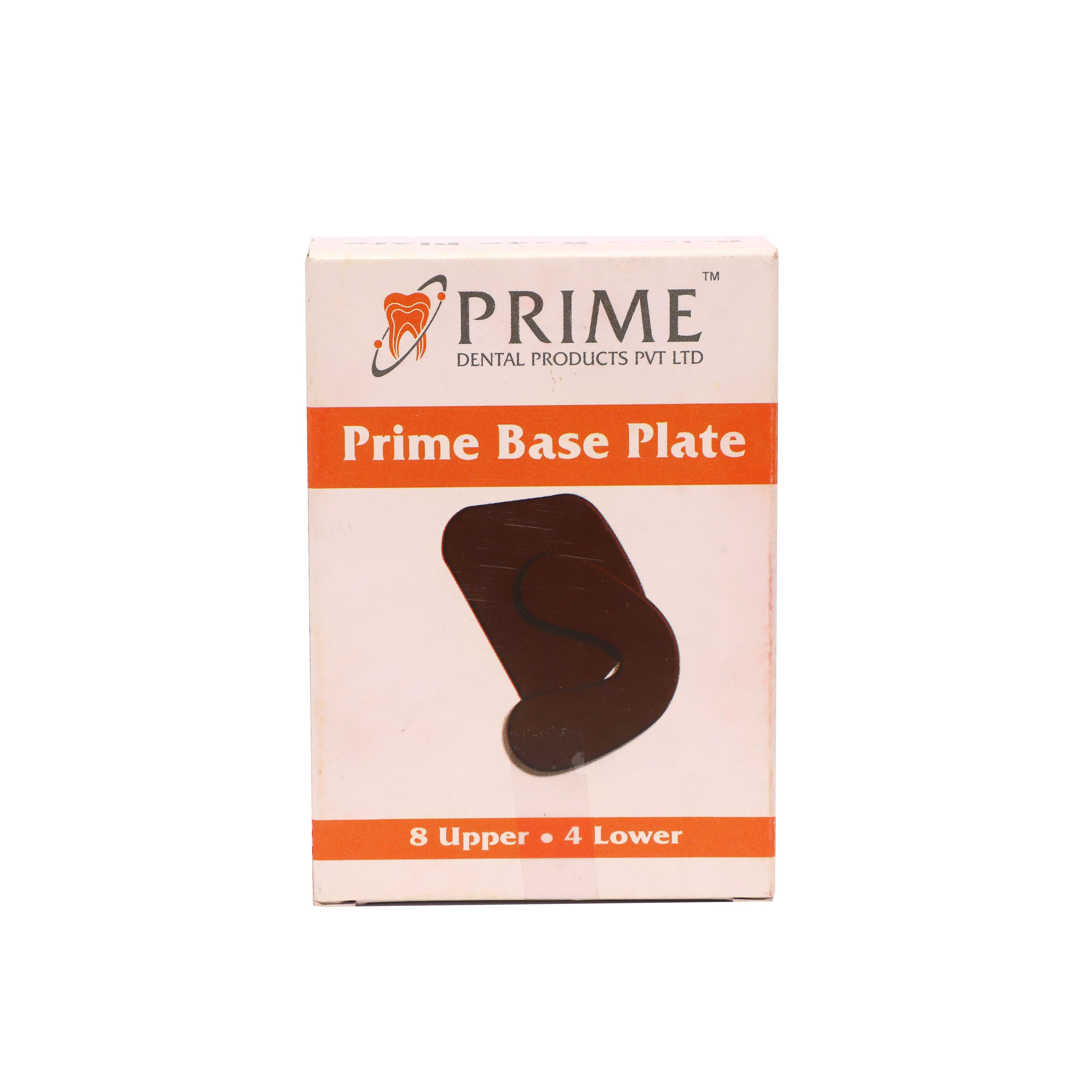 Prime Dental Base Plate (Pack of 10)