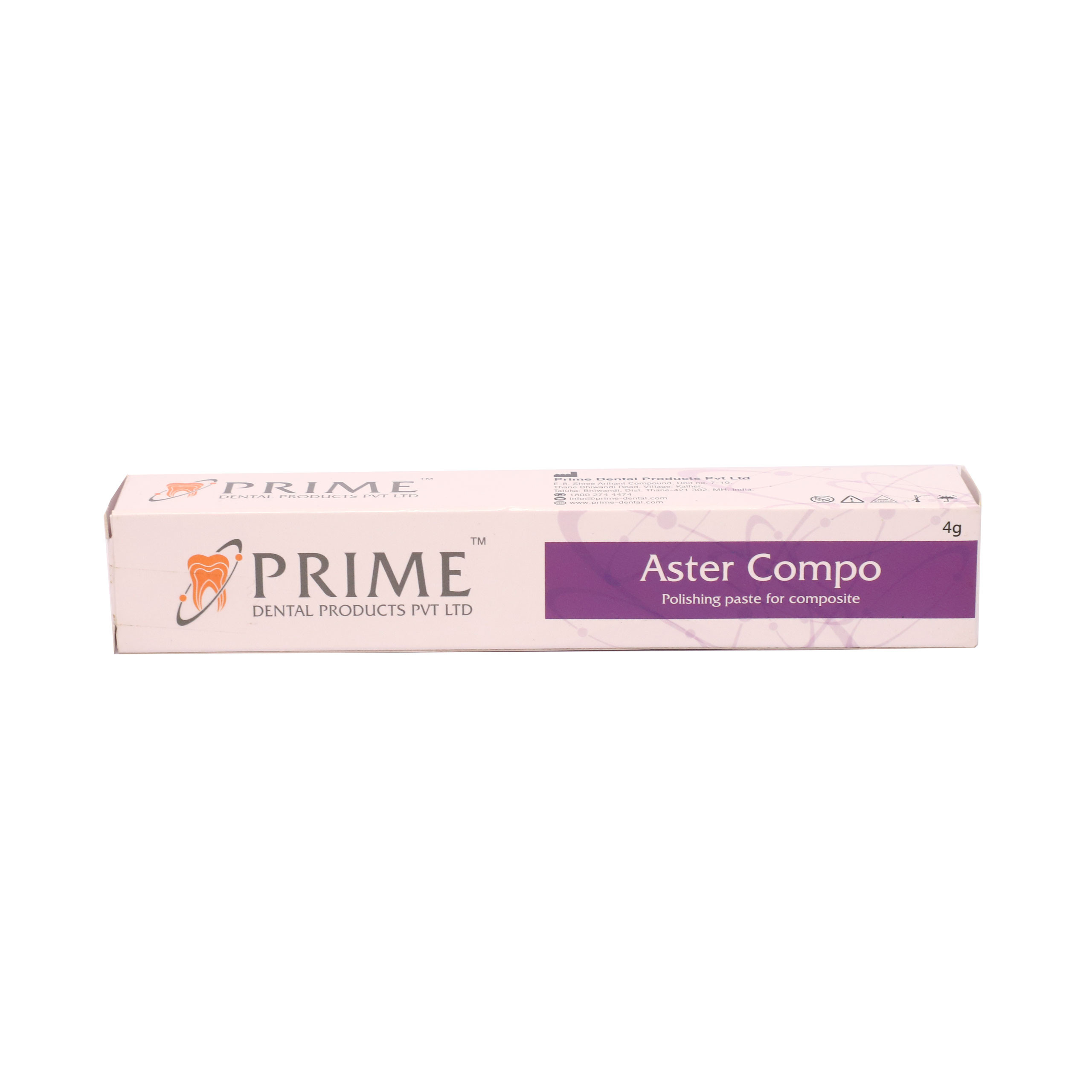 Prime Dental Aster Compo (Pack of 5)