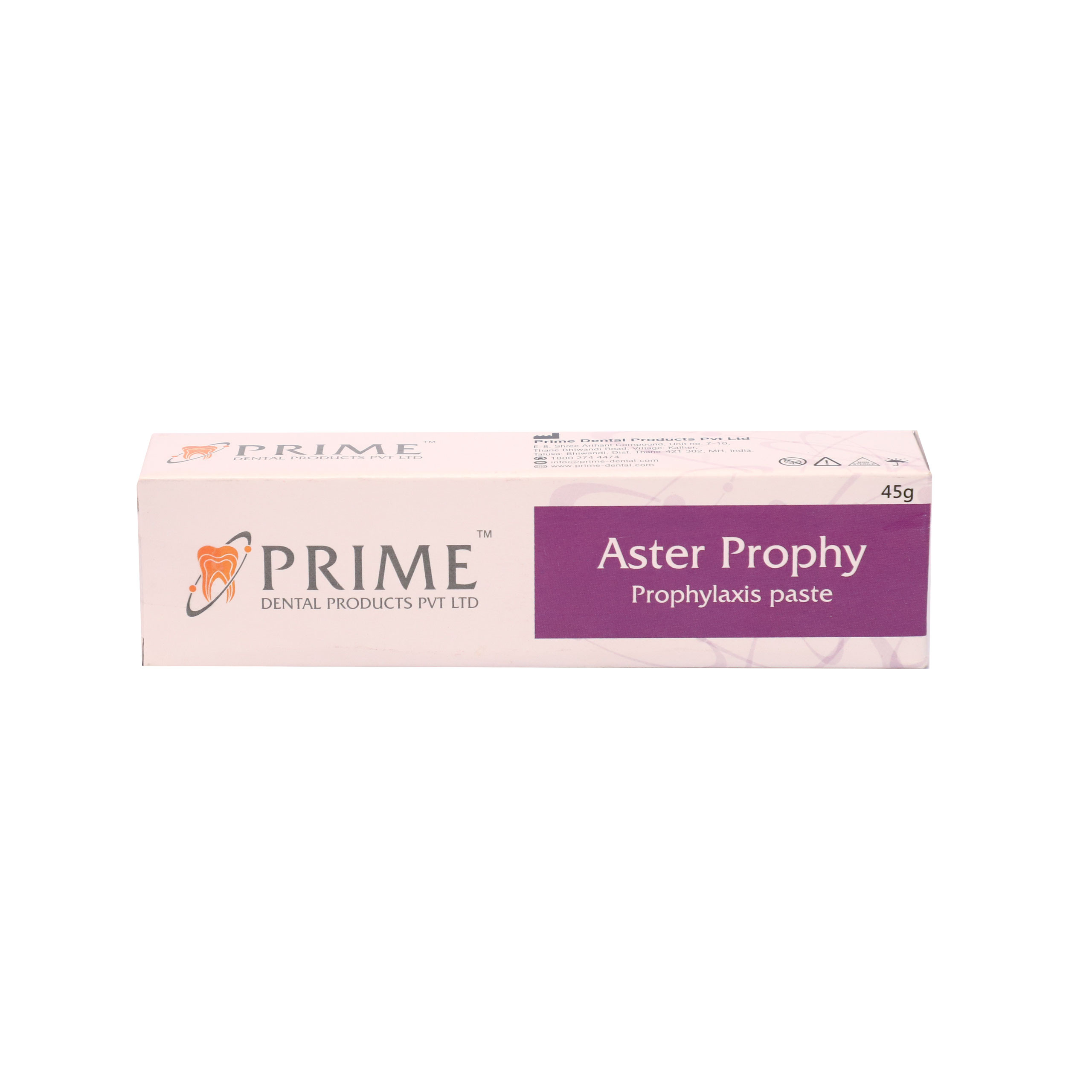 Prime Dental Aster Prophy (Pack of 5)