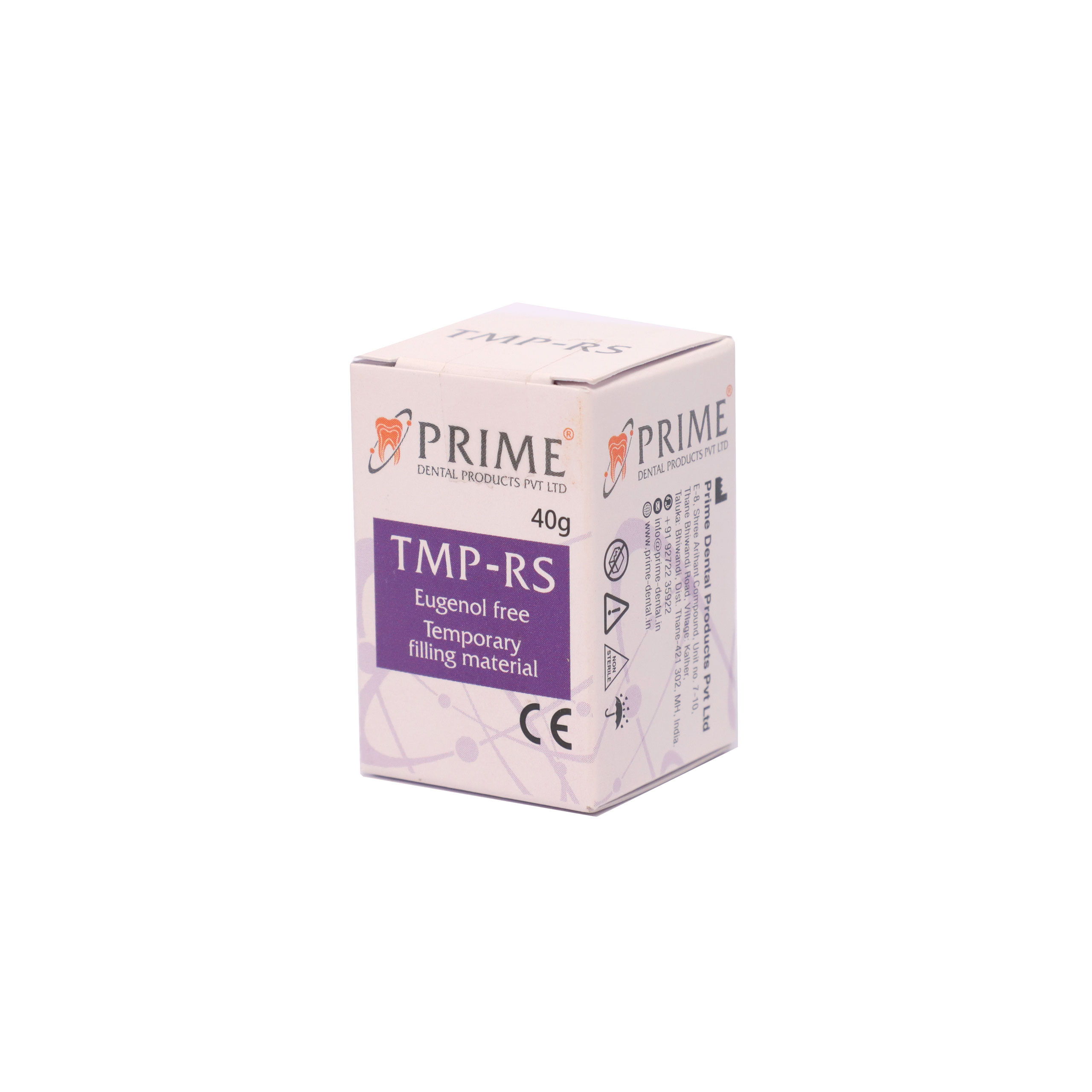 Prime Dental TMP RS (Pack of 5)