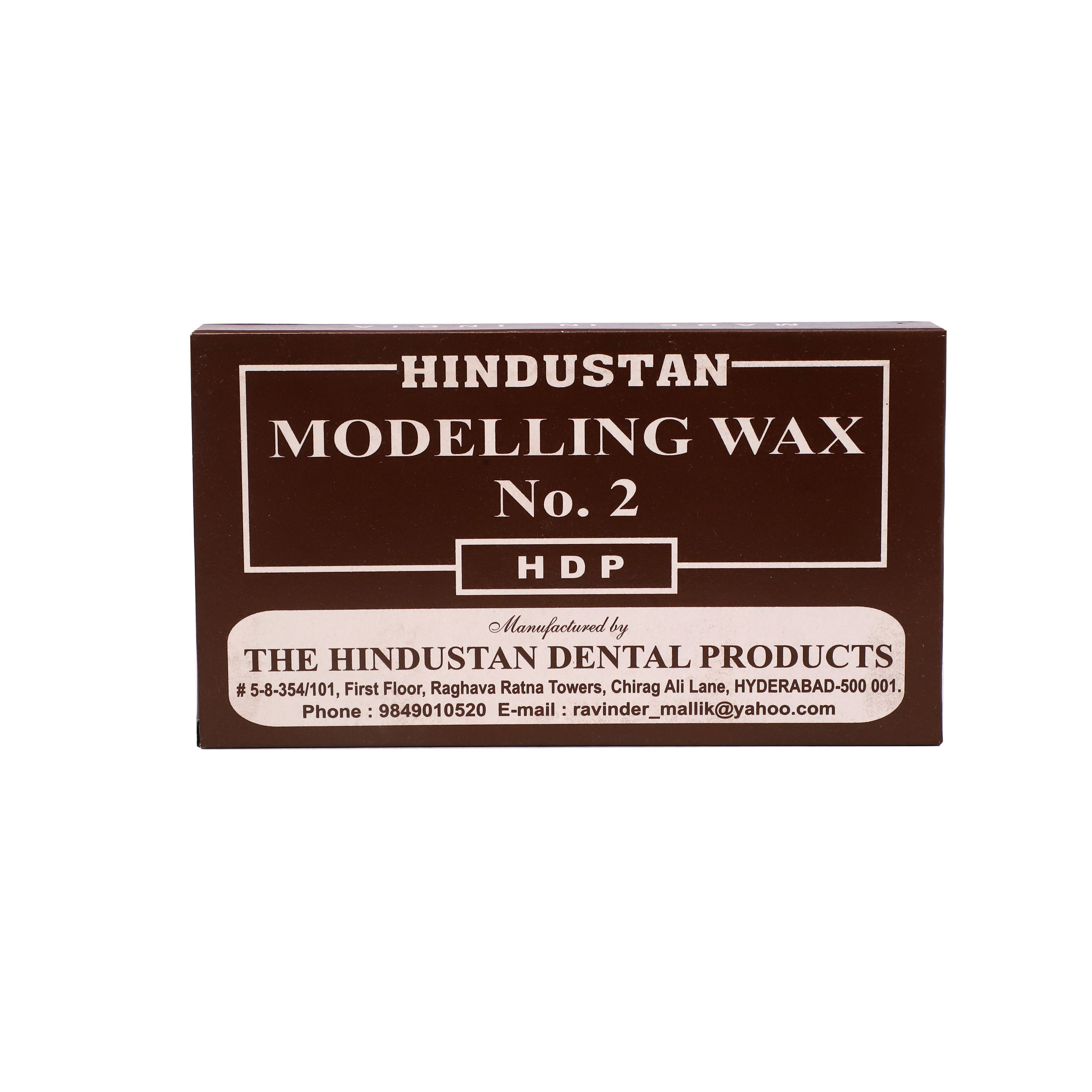 Hindustan Modelling Dental Wax