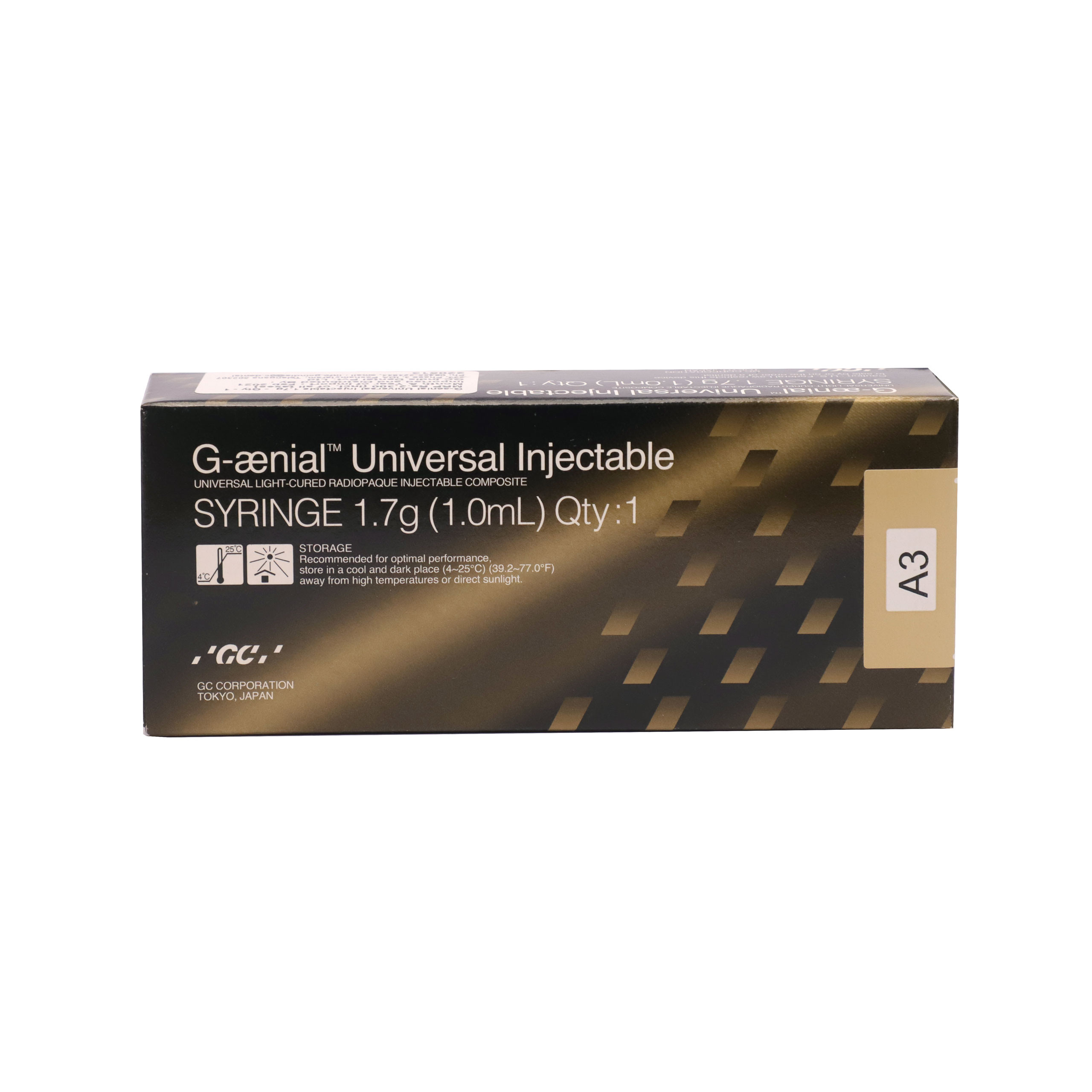 G-aenial Universal Injectable A-3