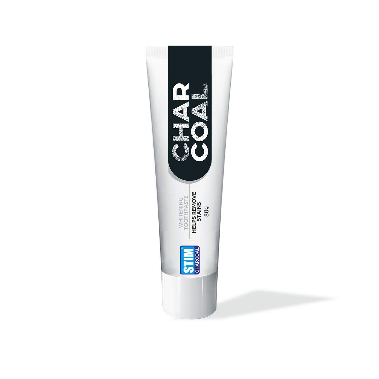 STIM Charcoal Toothpaste 80g