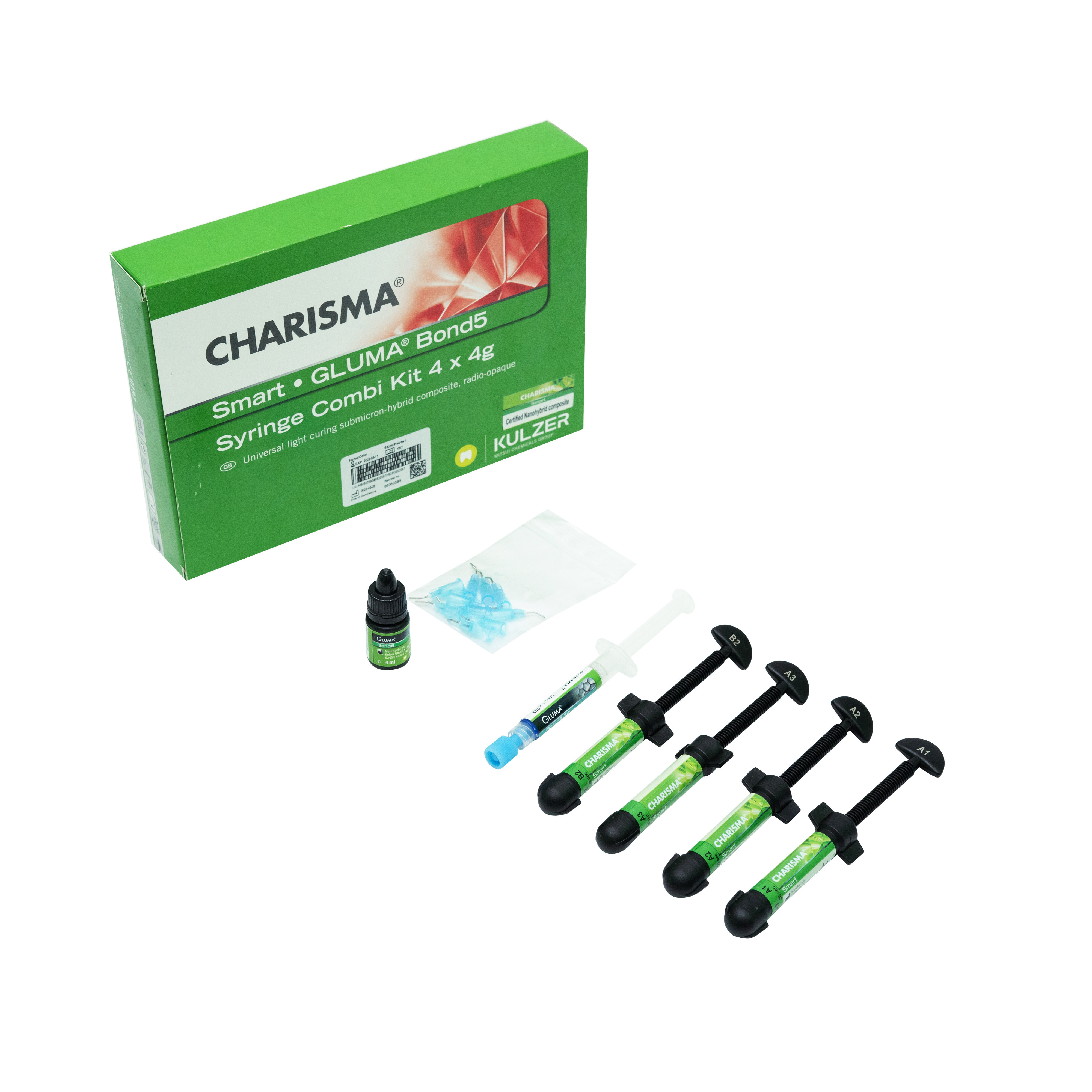 Kulzer Charisma SMART Basic Kit Buy 1 Get 1 Free