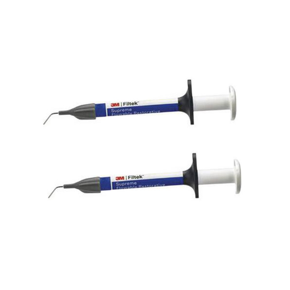 3M ESPE Filtek Supreme Flowable Restorative Syringe Shade A2