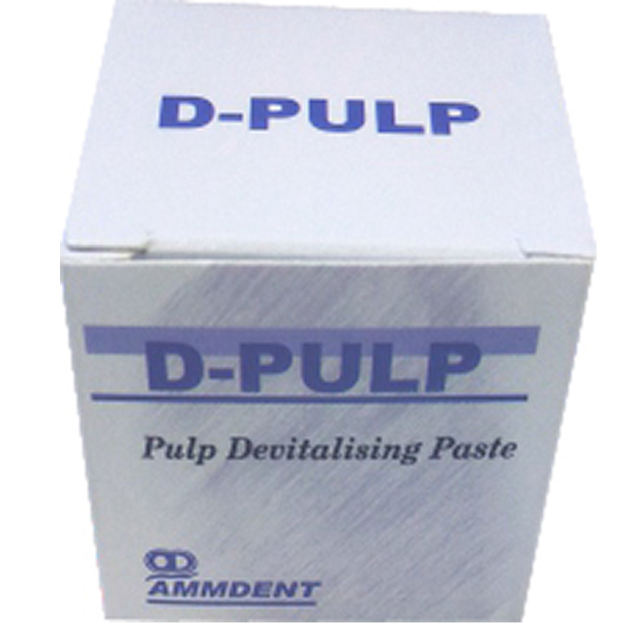Ammdent D-Pulp Devitalising Paste