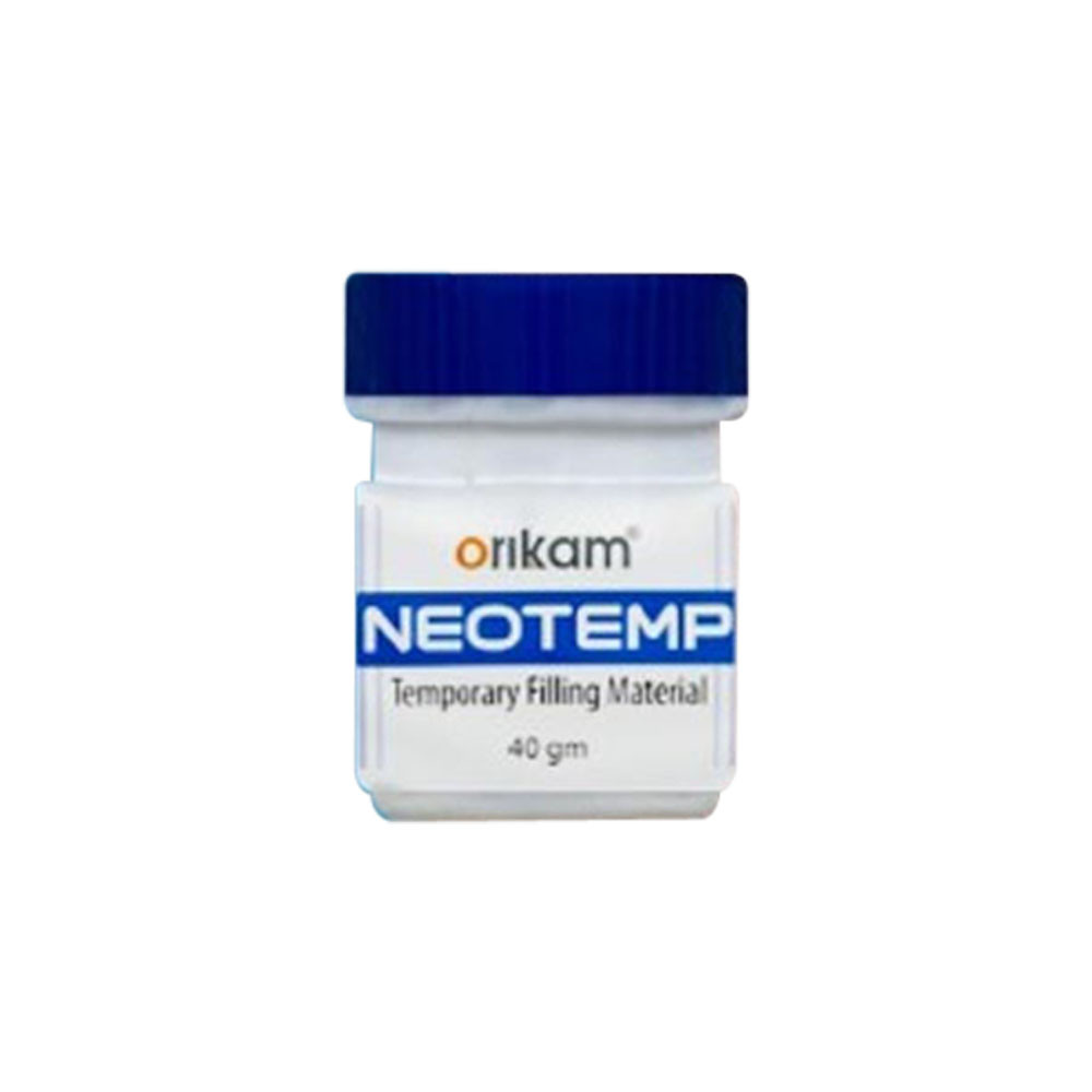 Orikam Neoendo Neotemp Temporary Restorative Filling Material 40gm