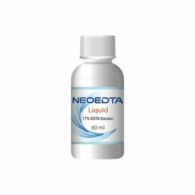 Orikam Neoedta Liquid 17% EDTA Solution for Smear Layer Romoval 60ml