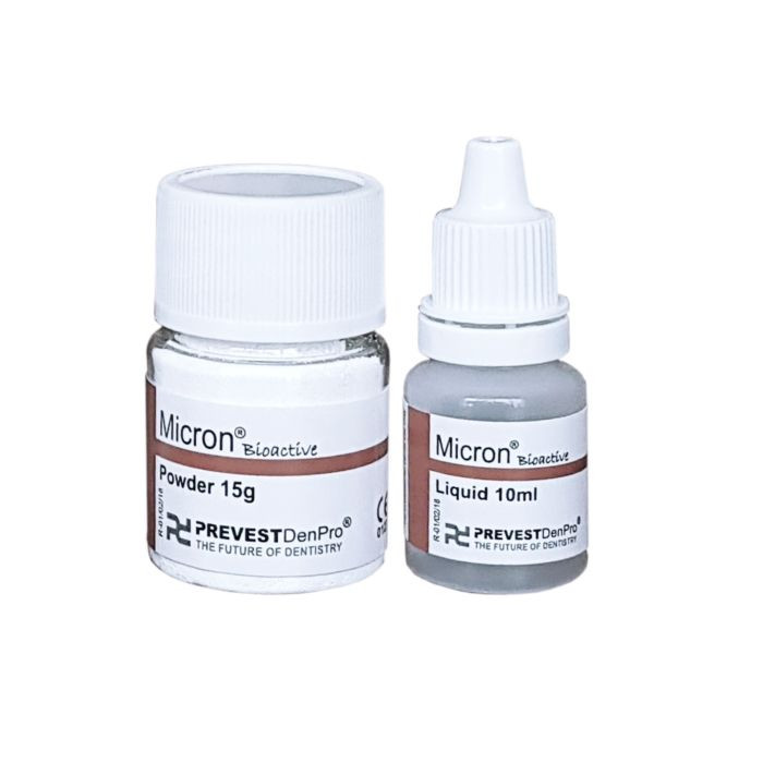 Prevest Denpro Micron Bioactive P15gm L10ml