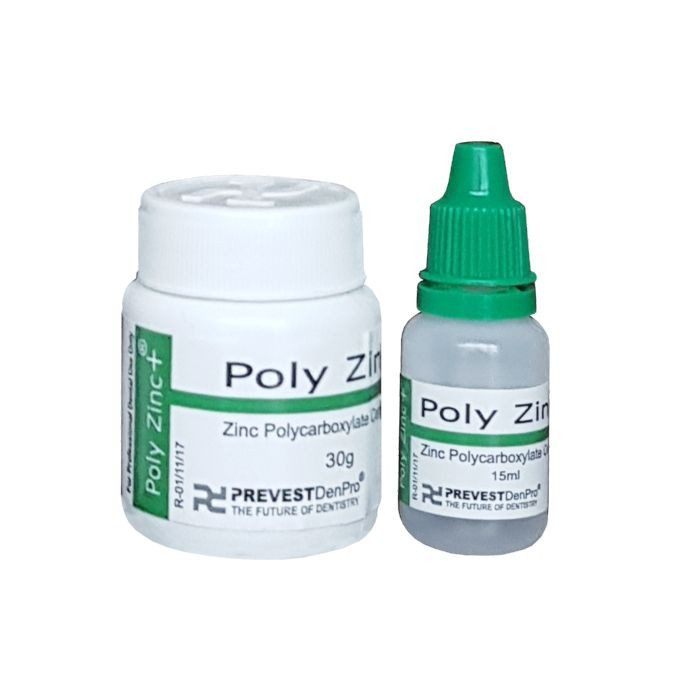 Prevest Denpro Poly Zinc+ P30gm L15ml