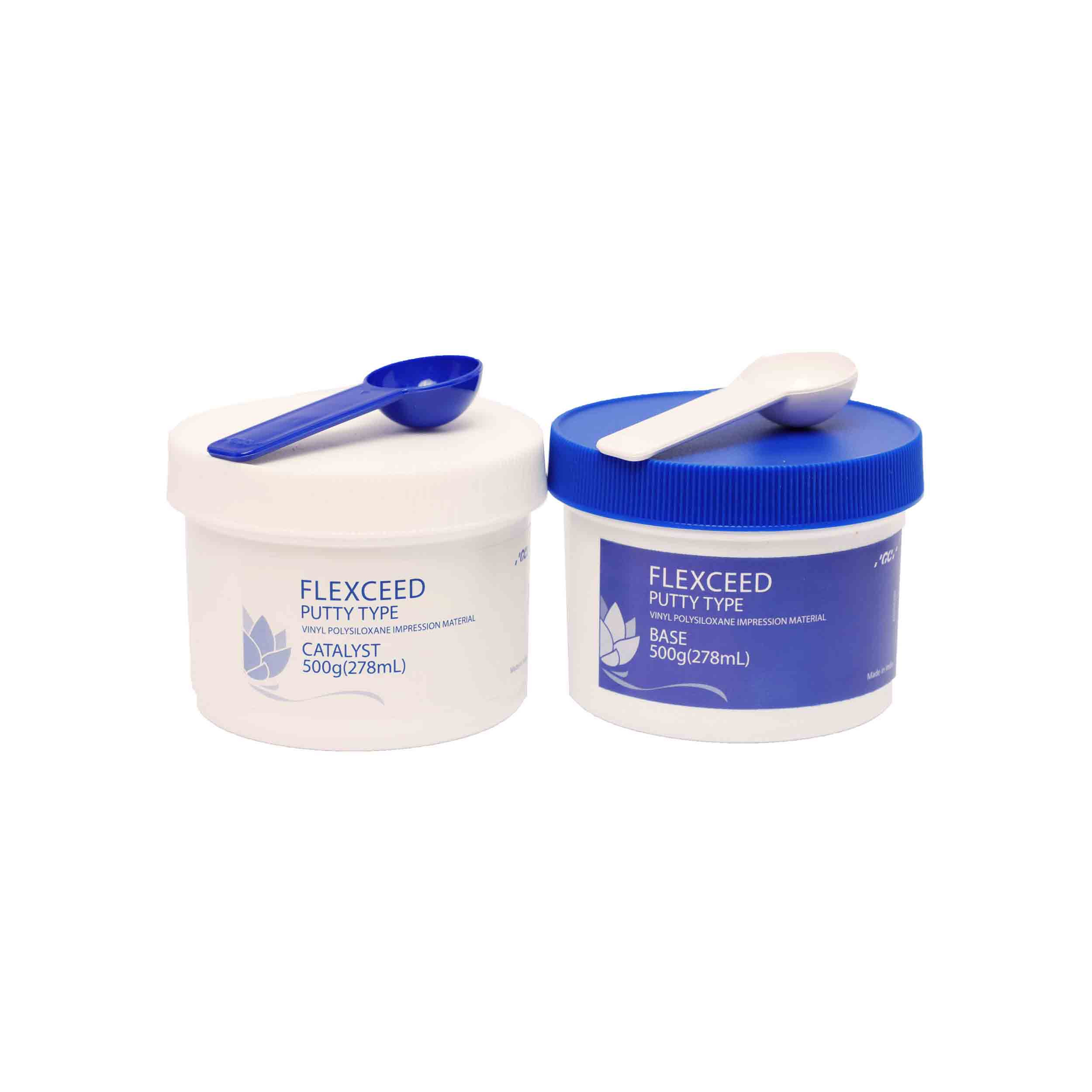 GC Flexceed Putty and kit