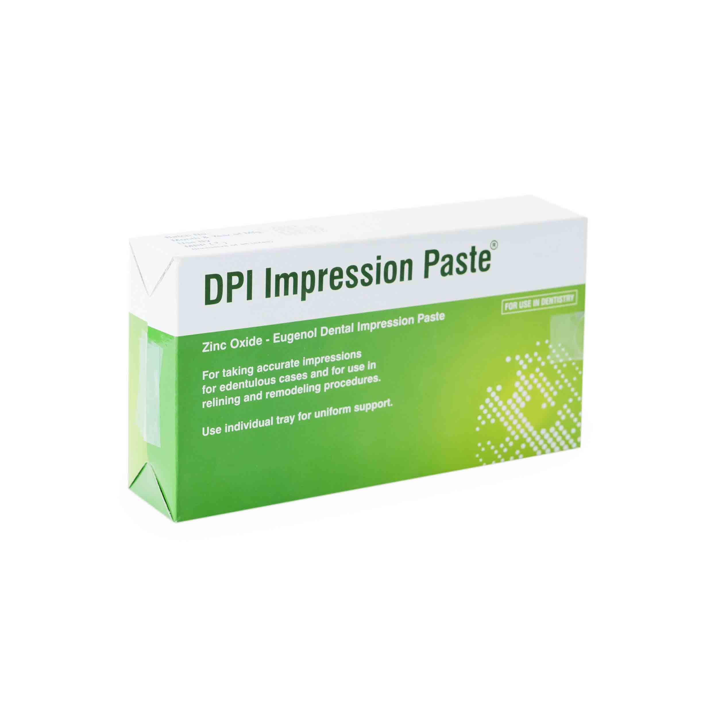 DPI Impression paste