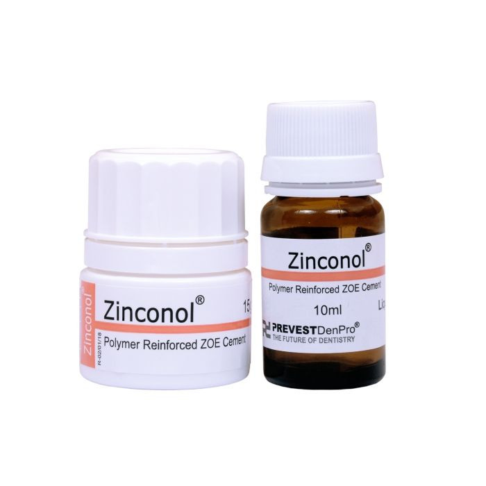 Prevest Denpro Zinconol P15gm L10ml