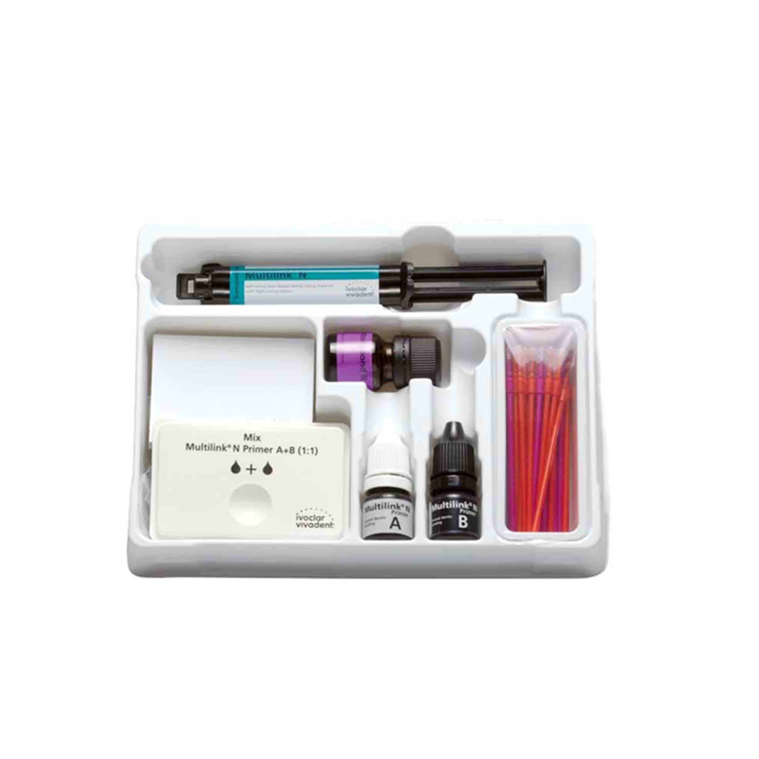 Ivoclar Multilink n  p. trans./mono bond n System