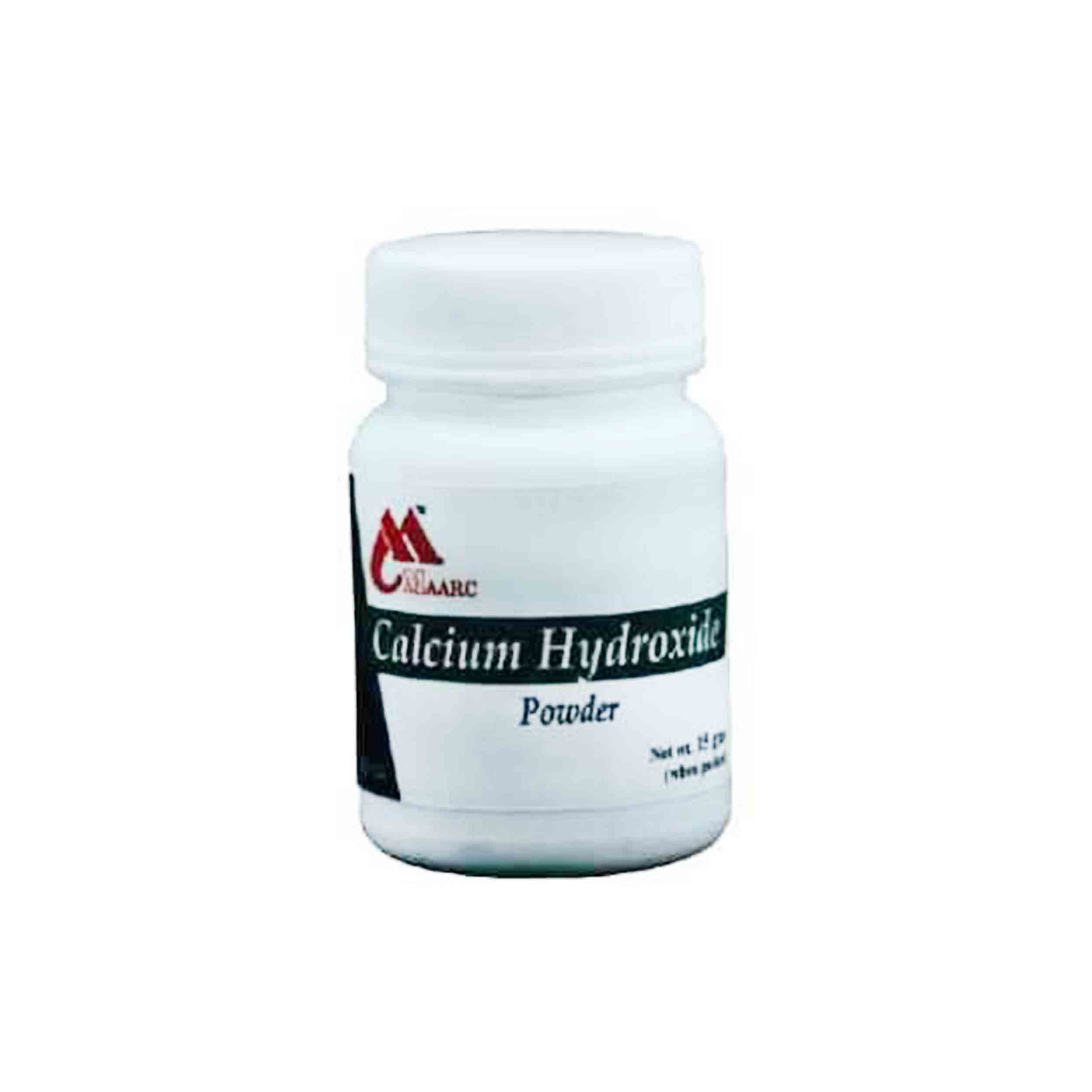 Maarc Calcium Hydroxide Powder (15 Gm)