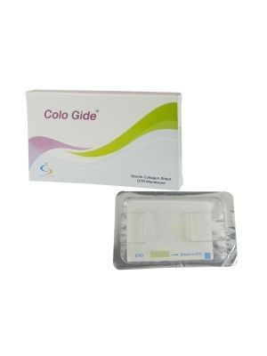 Colo Gide GTR Membrane Sterile Collagen Sheet 10x15mm