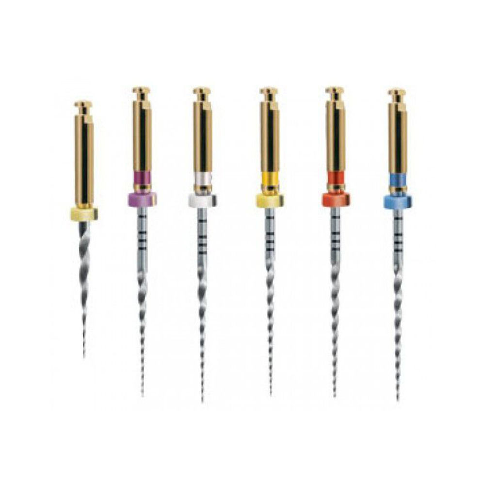 Dentsply Protaper NiTi Progressive Tapered Rotary File 21mm  SX-F3