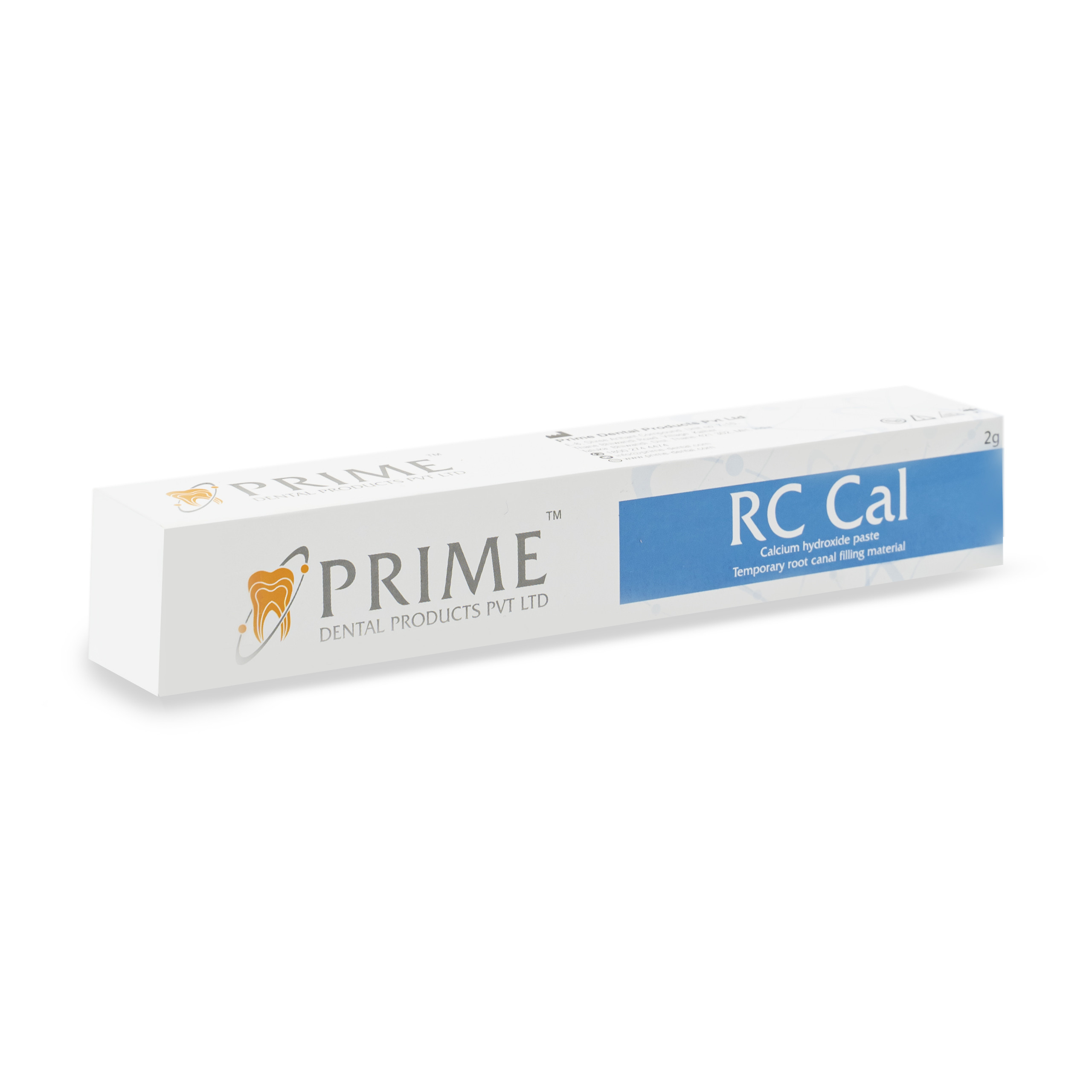 Prime RC cal