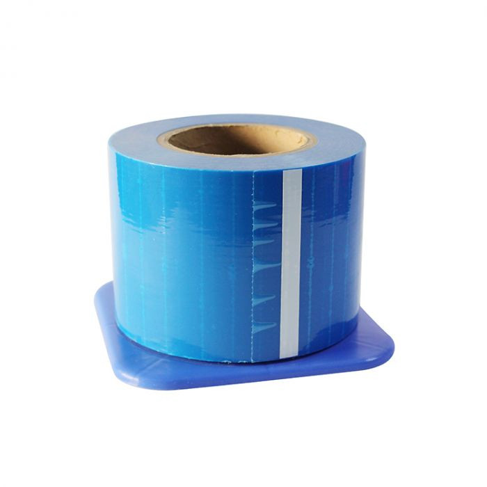 Barrier Film Blue 4"x6" - Cotisen