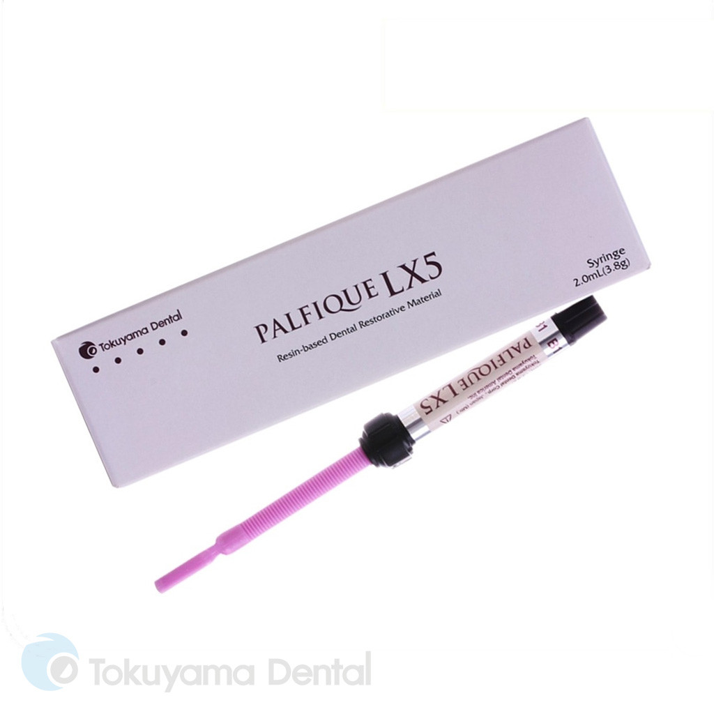 Offer Tokuyama Palfique Lx5 1 Syringes with Palfique Bond 1ml