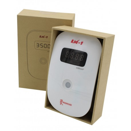 Woodpecker LM-1 LED Light Meter Cure Power Curing Tester
