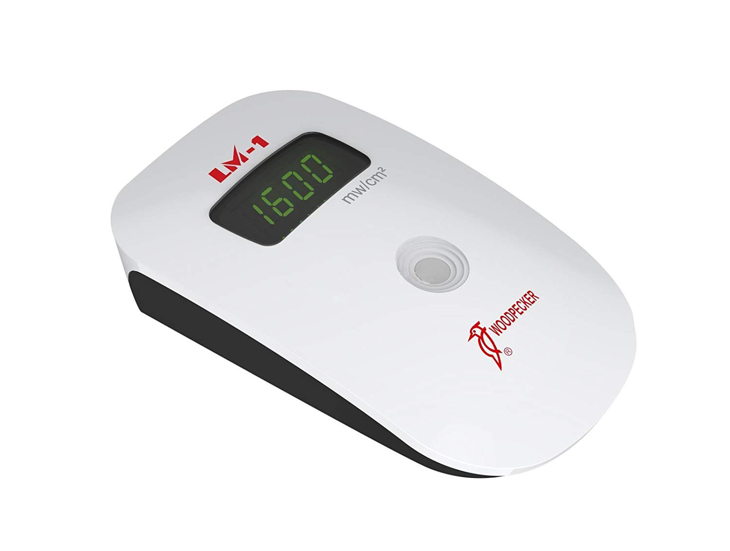 Woodpecker LM-1 LED Light Meter Cure Power Curing Tester