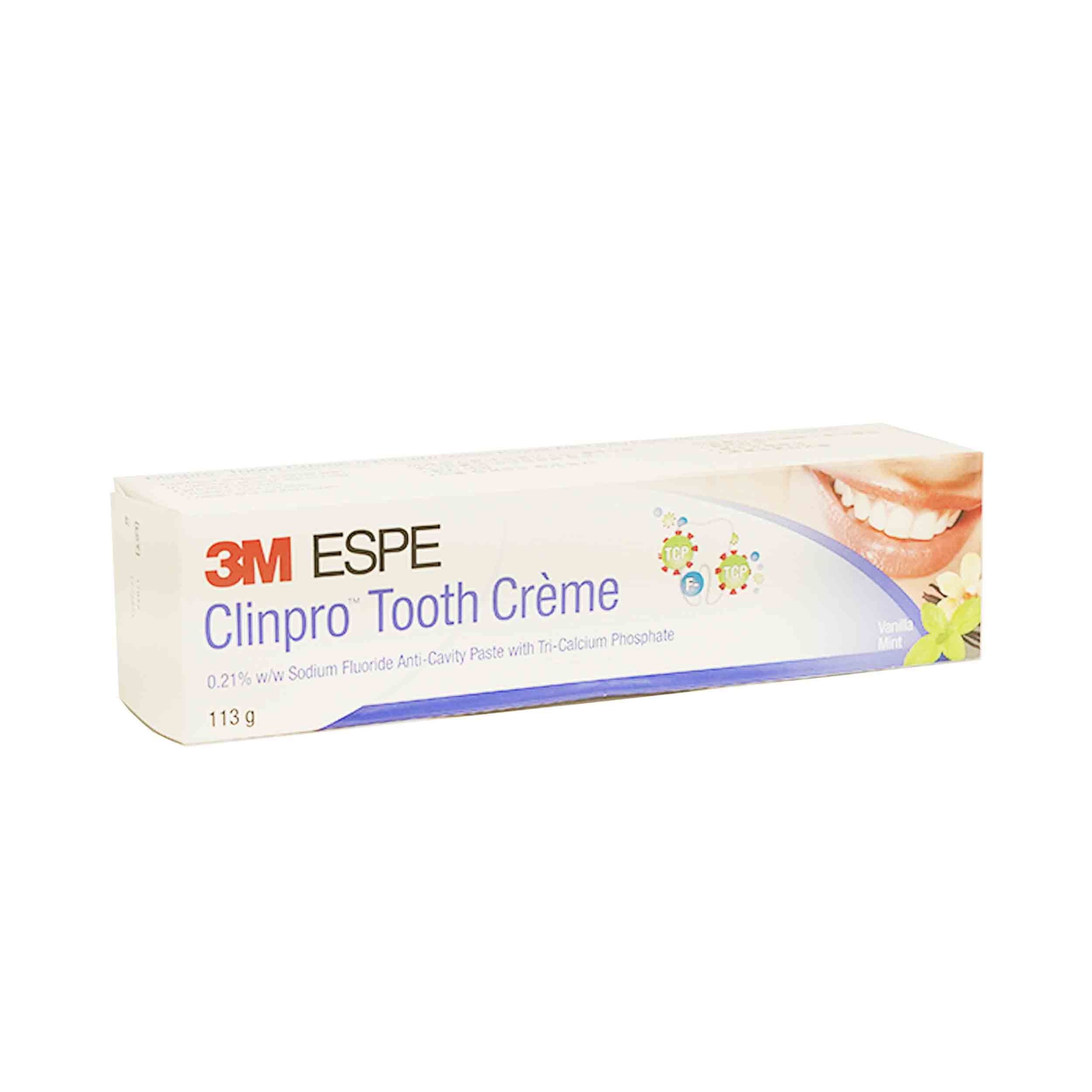 3M Clinpro Tooth Creme, Pack Size: 113gm