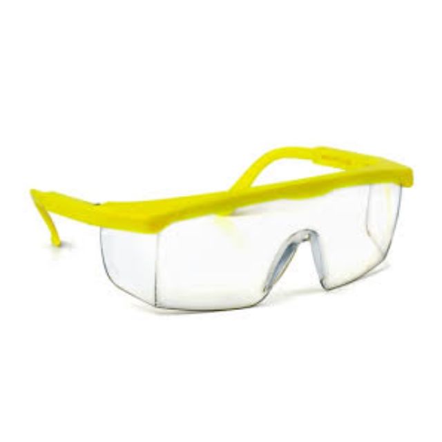 Plastic Protective Eyewear Goggles