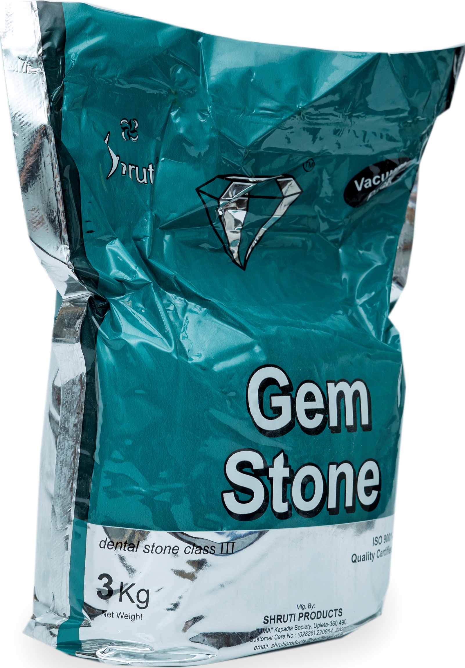 Shruti Gem Stone 24kg (8Pkt)