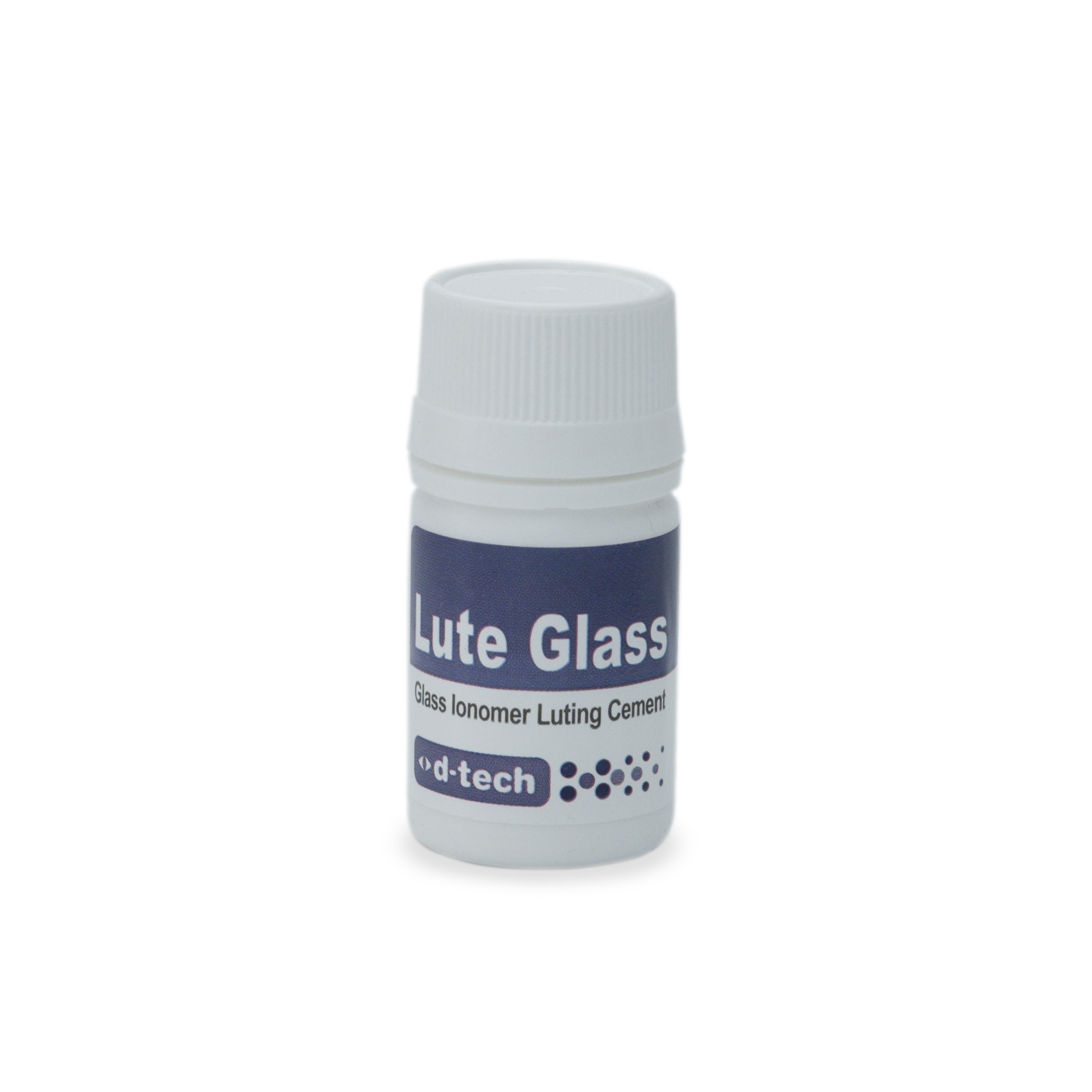 D -Tech Lute Glass (powder15gm And Liquid 13ml) (Expiry 10/2024)