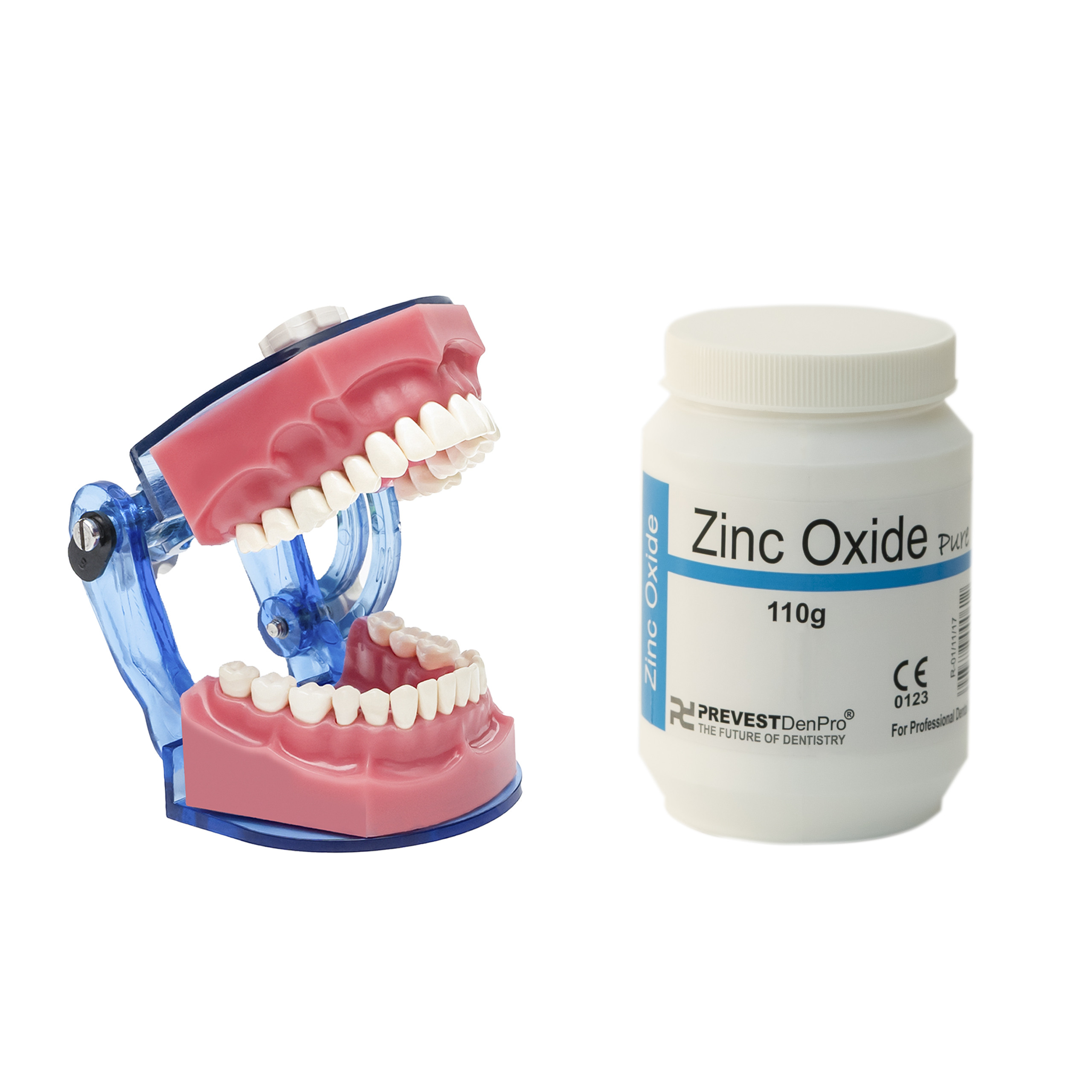 Prevest  Zinc Oxide