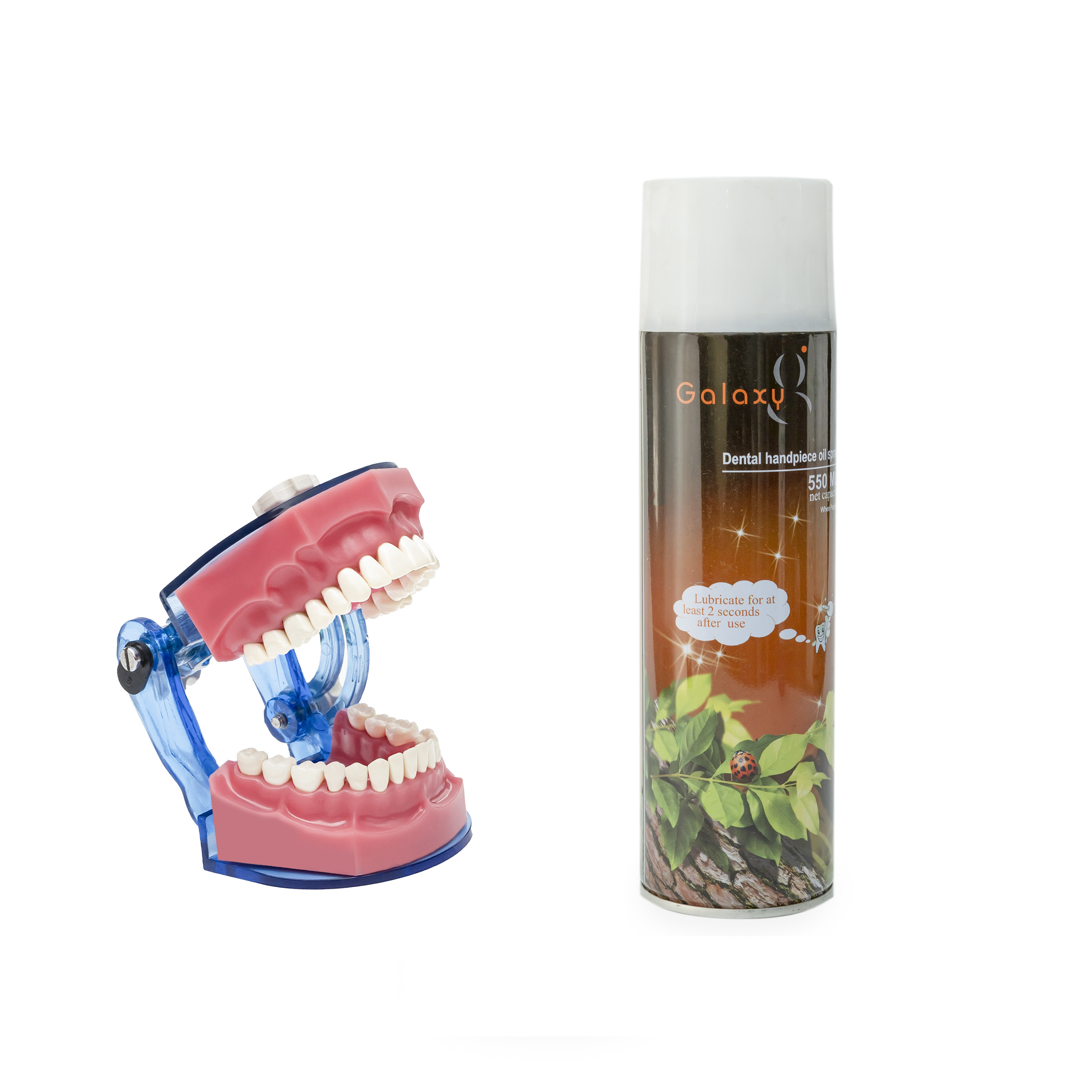 Dental Handpiece Oil Spray