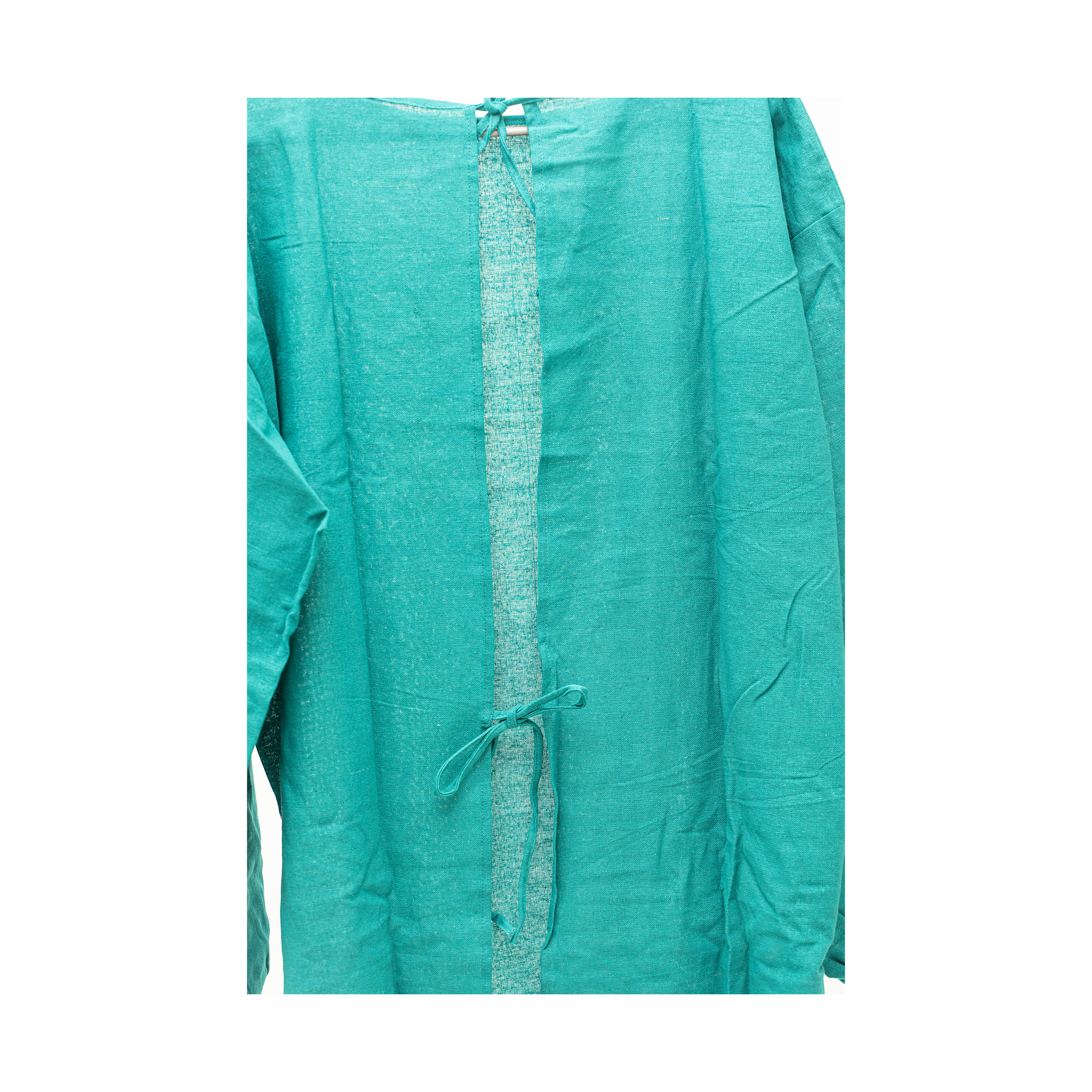 Surgical Gown Green Cloth