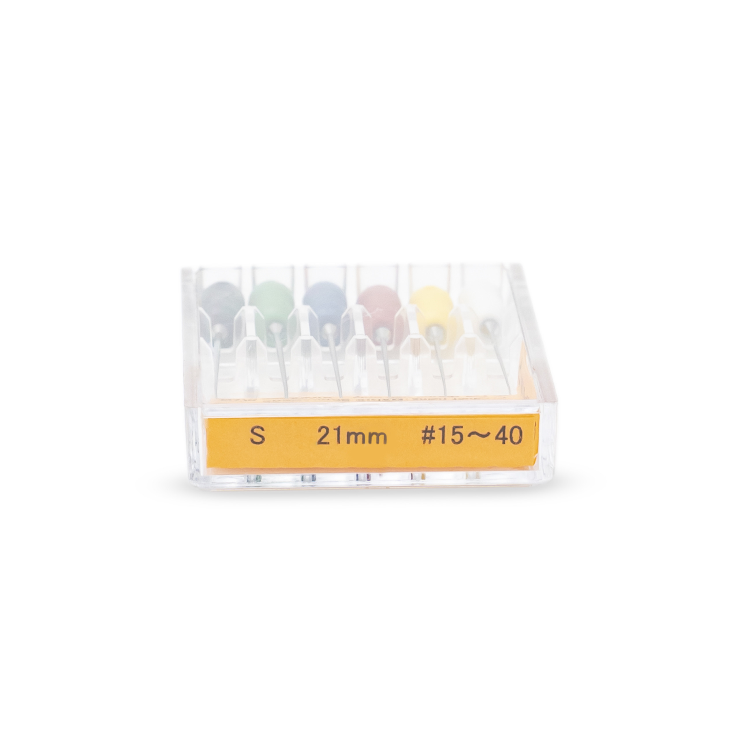 Mani Spreader File 21mm (15-40)