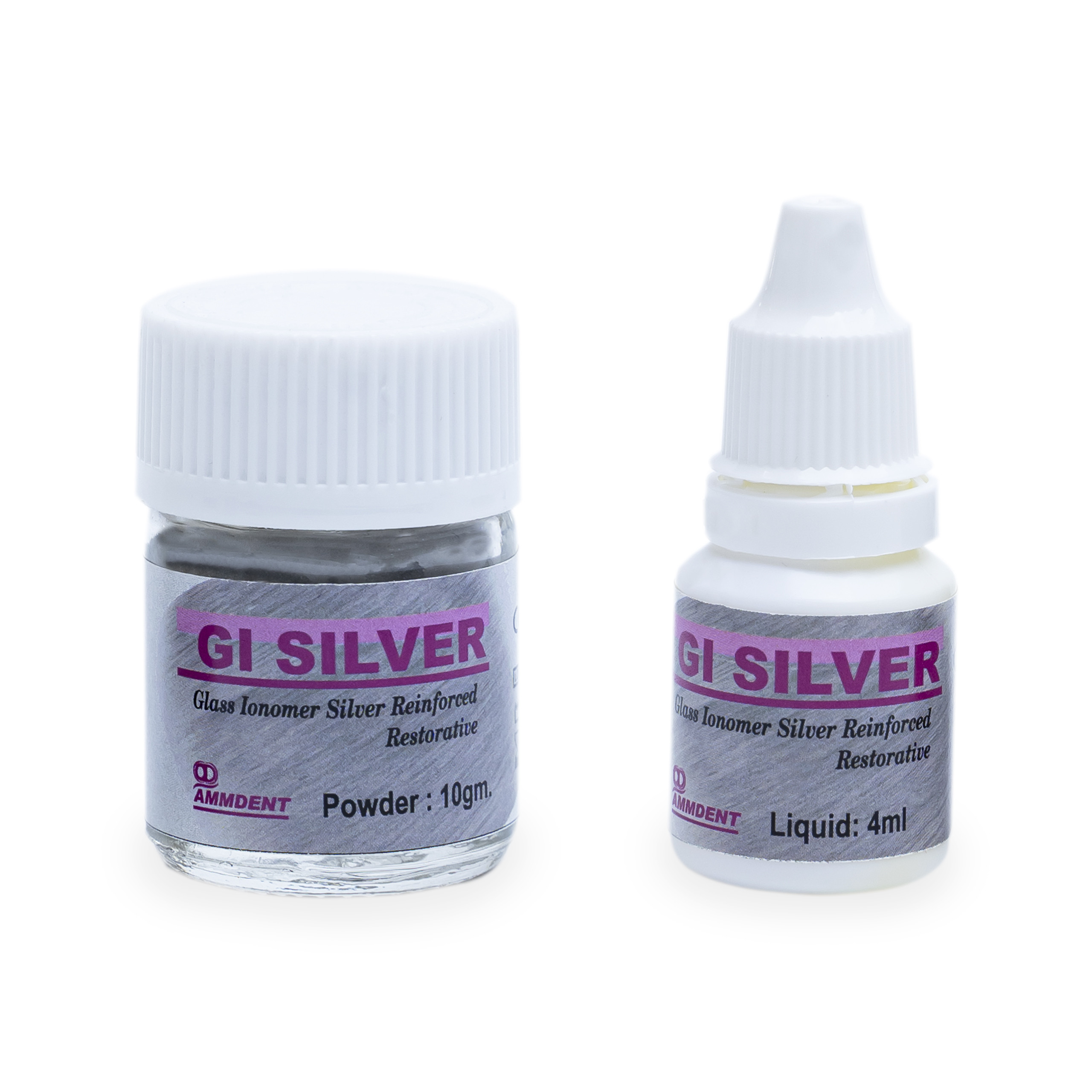 Ammdent GI Silver