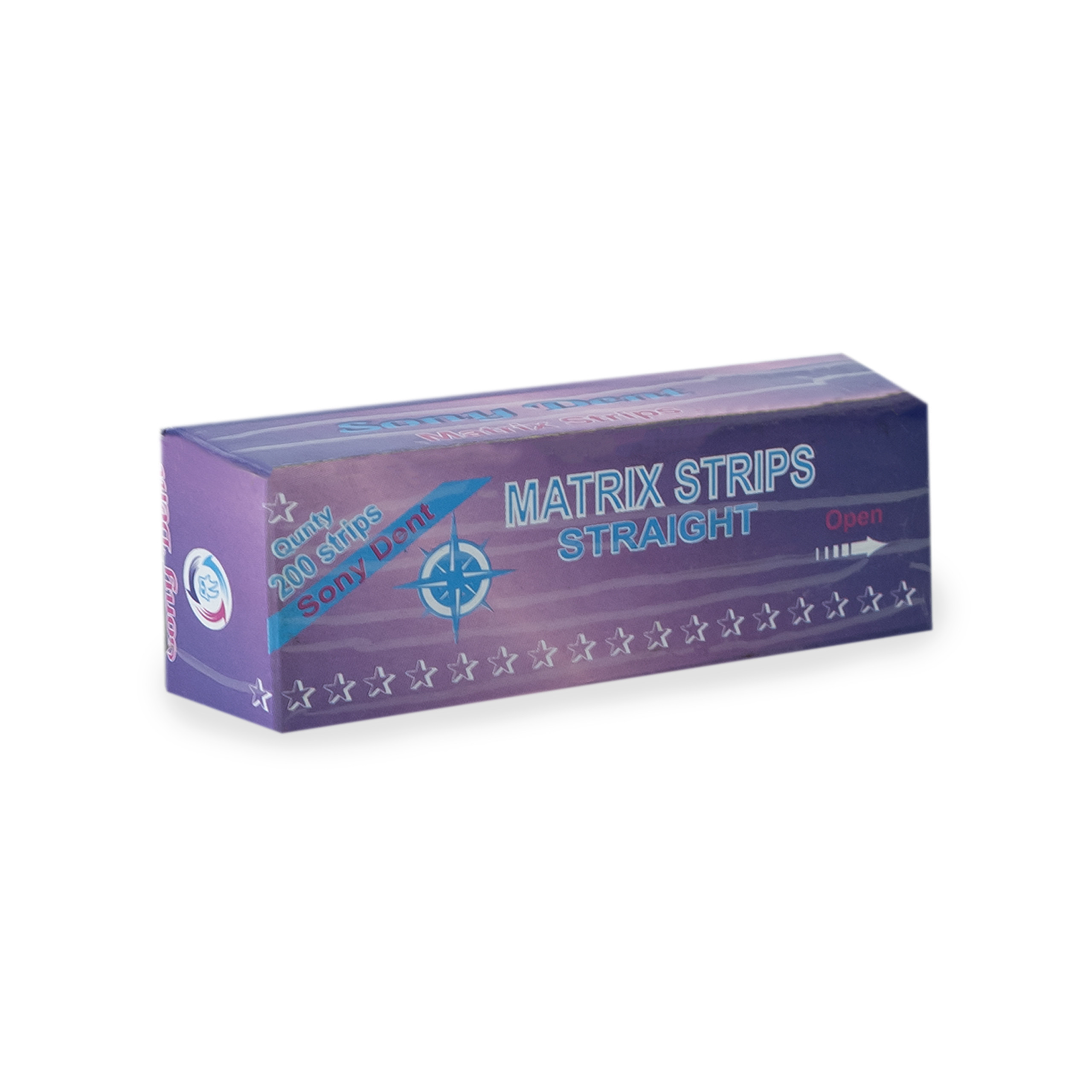 Sony Dent Matrix Strips