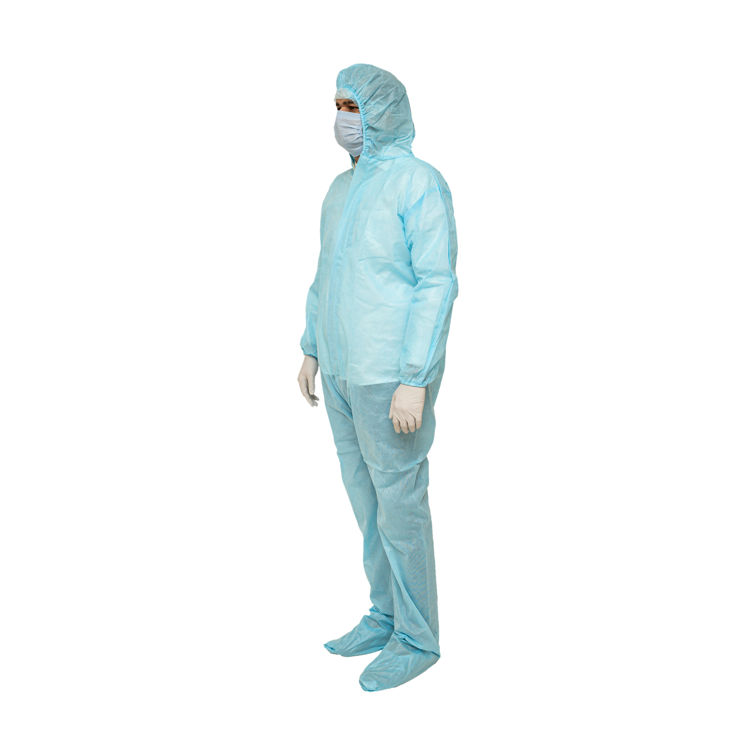 Disposable PPE Kit