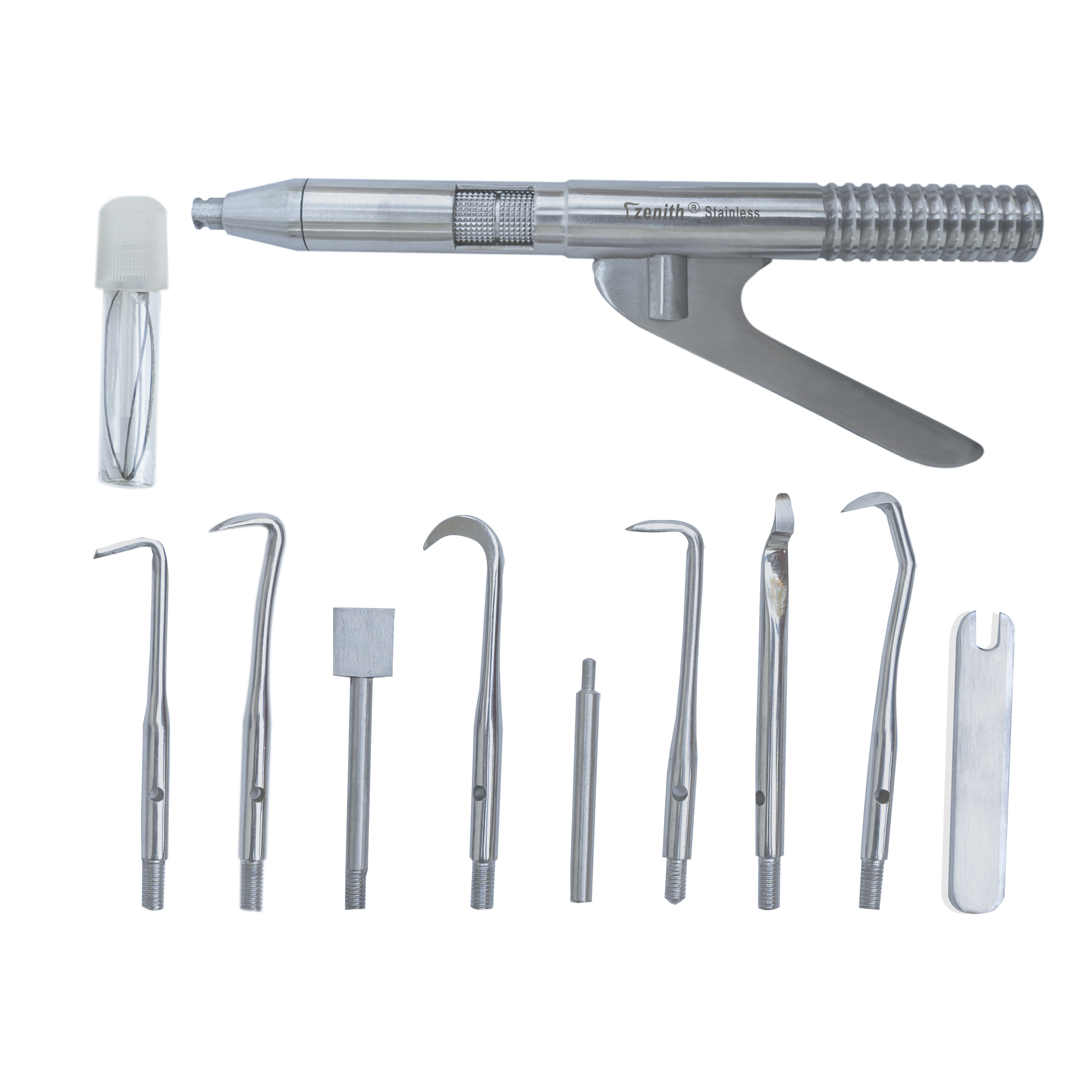 Zenith Automatic Crown Remover