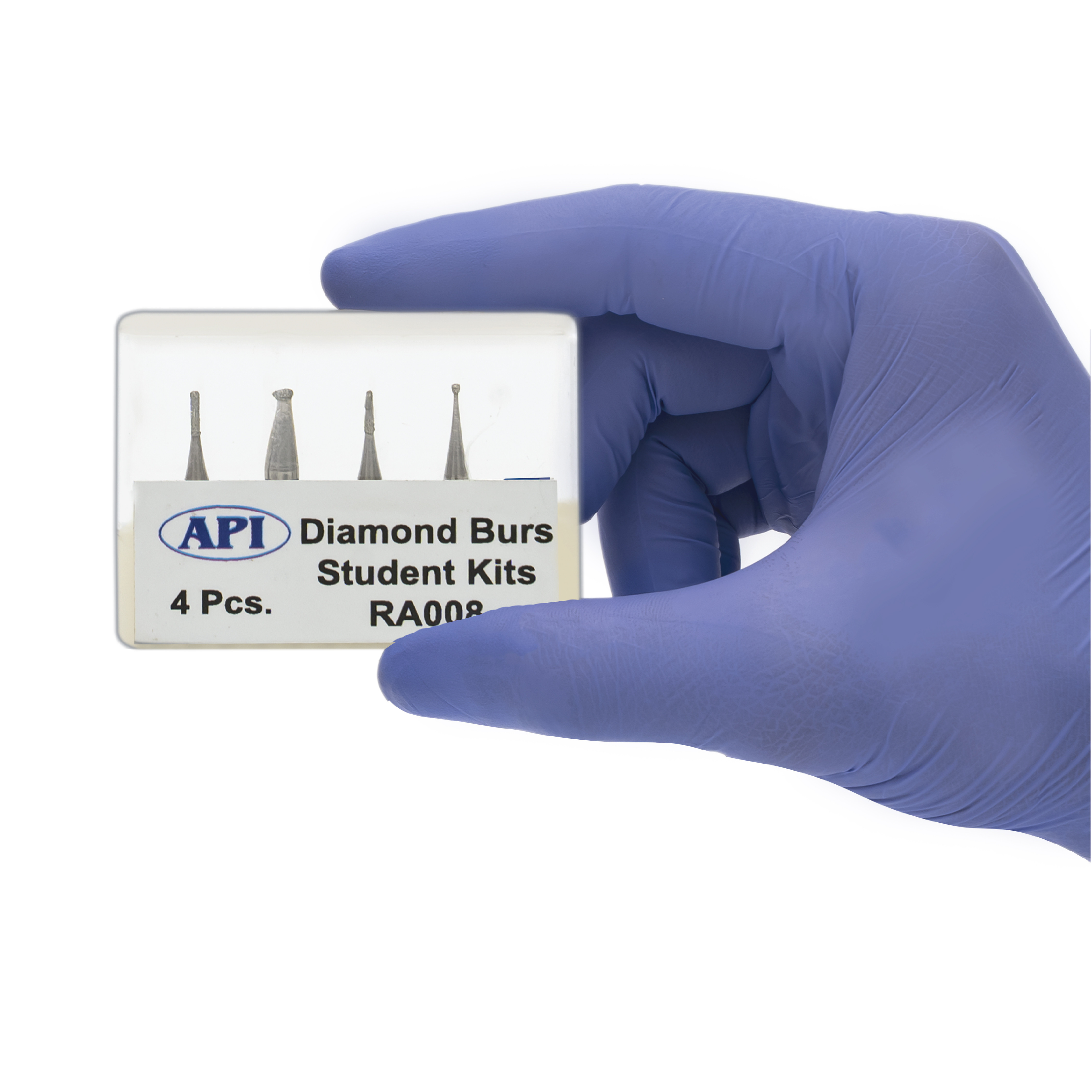 API Diamond Bur Students Kit