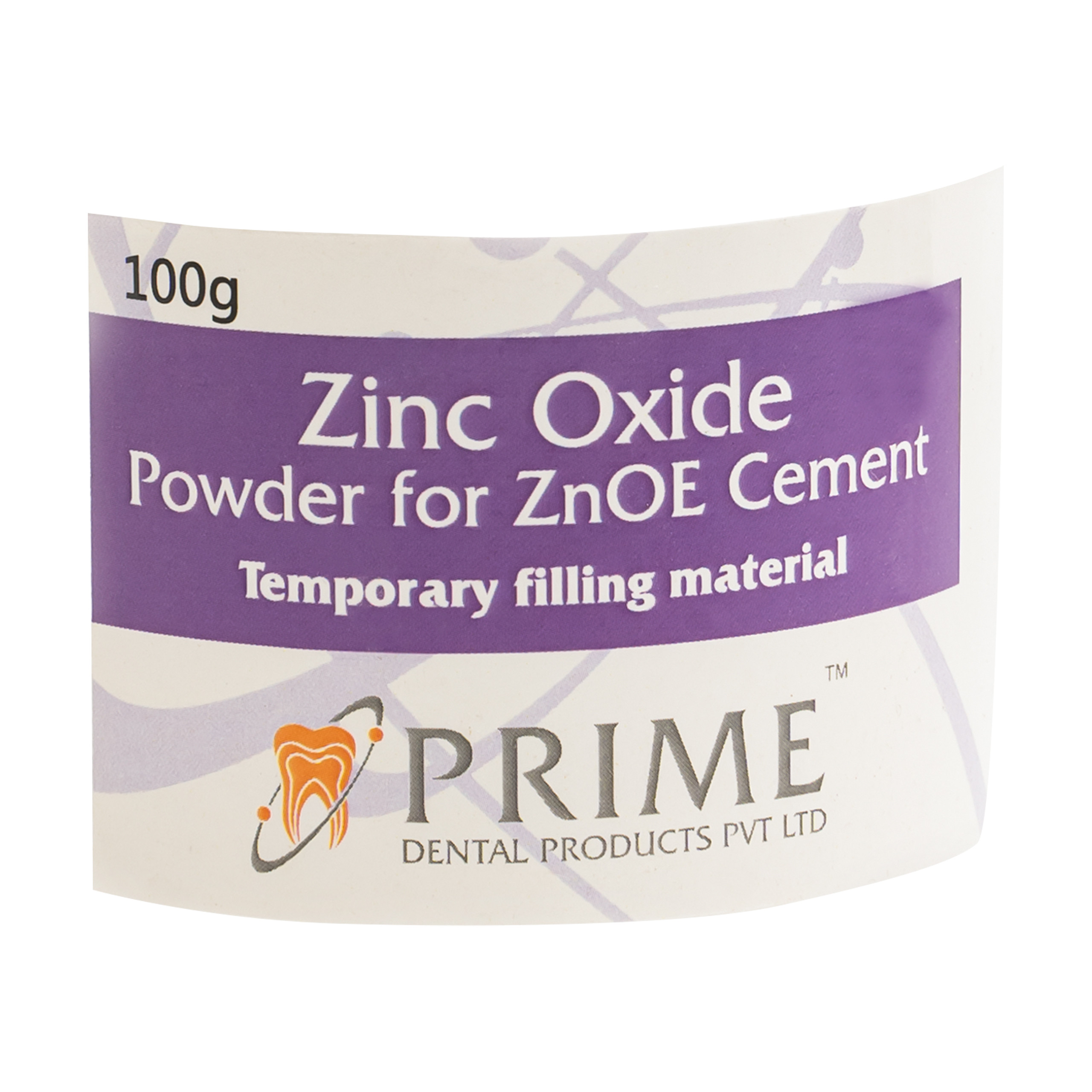 Prime Dental Zinc Oxide