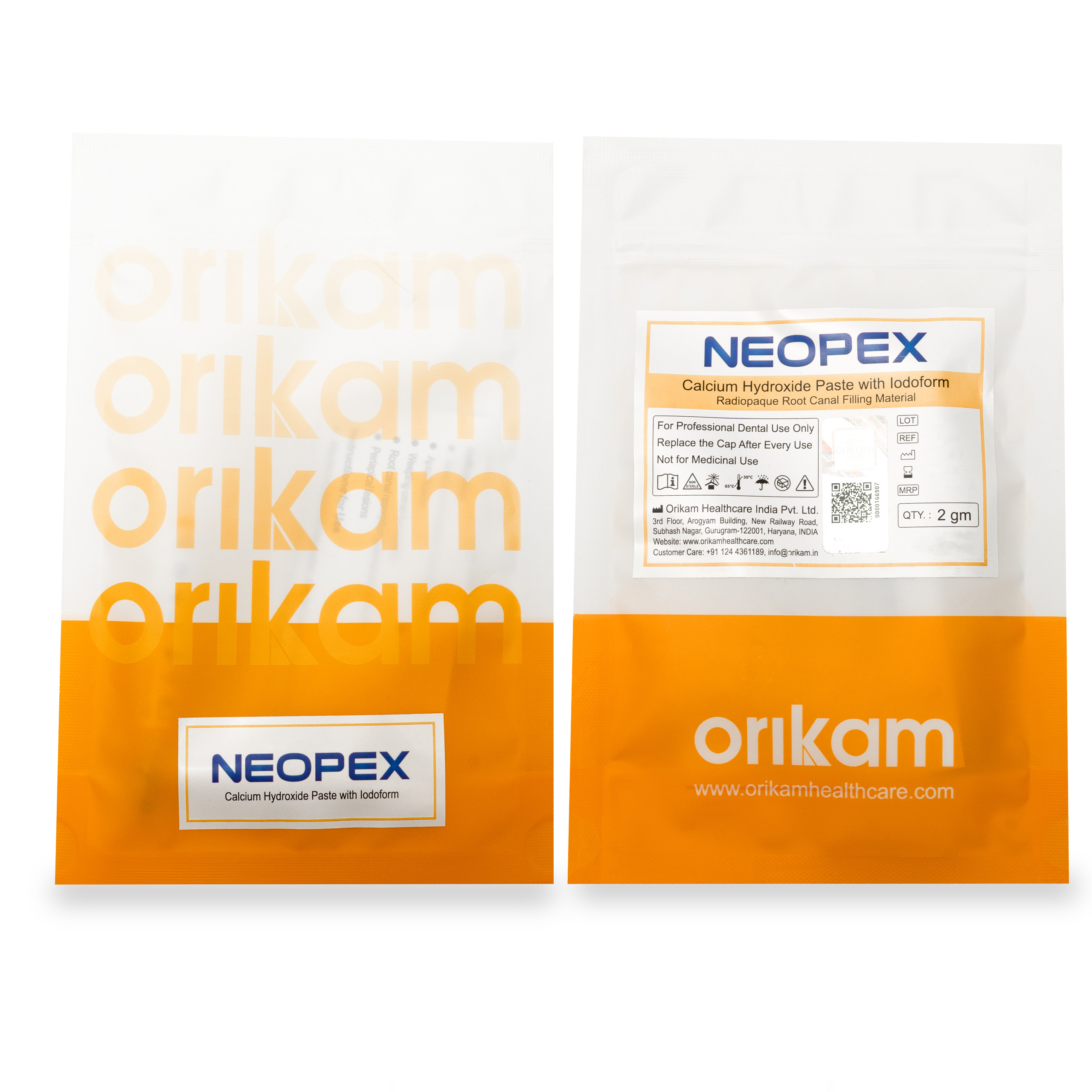 Orikam Neopex