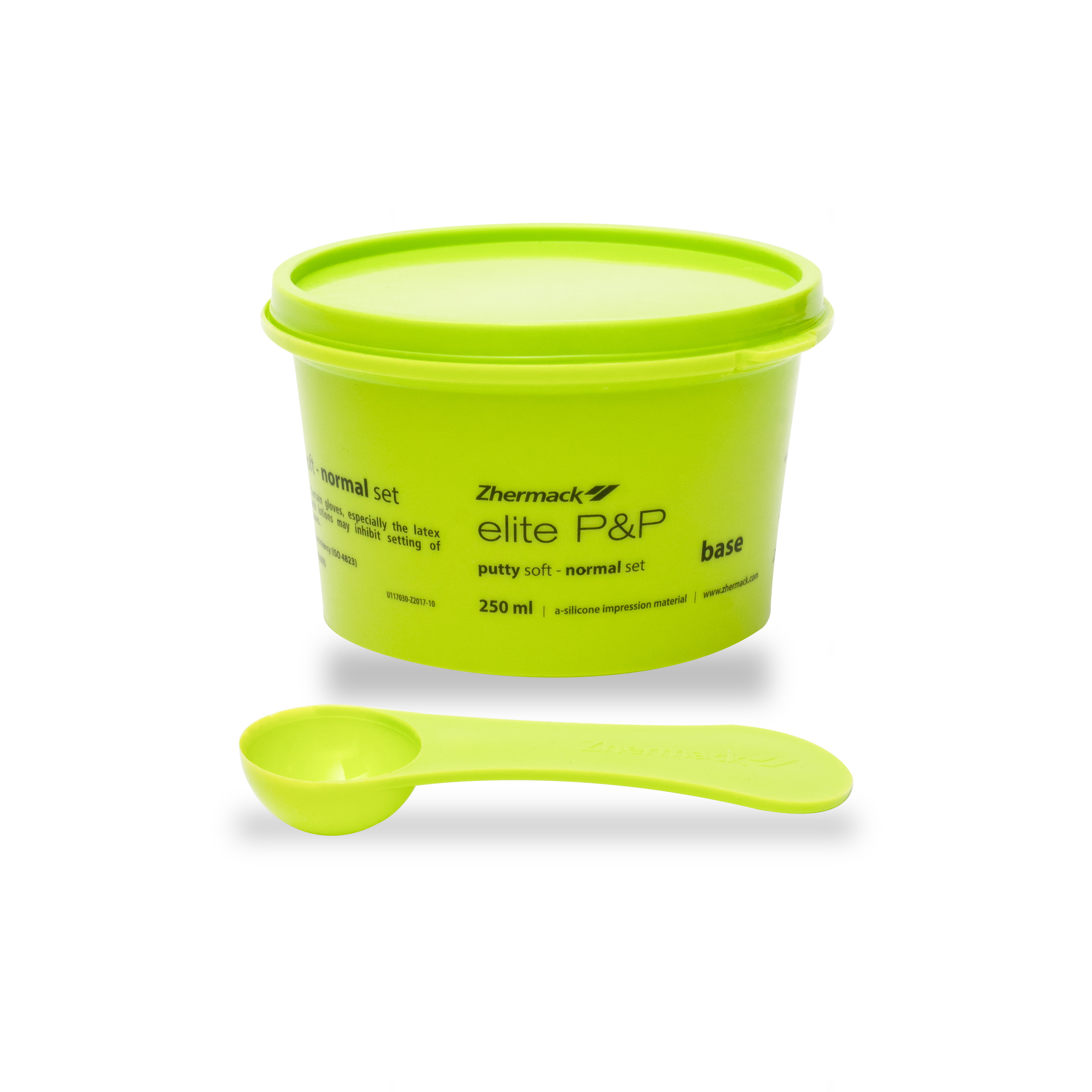 Elite PandP Putty Normal Set 250 + 250ml
