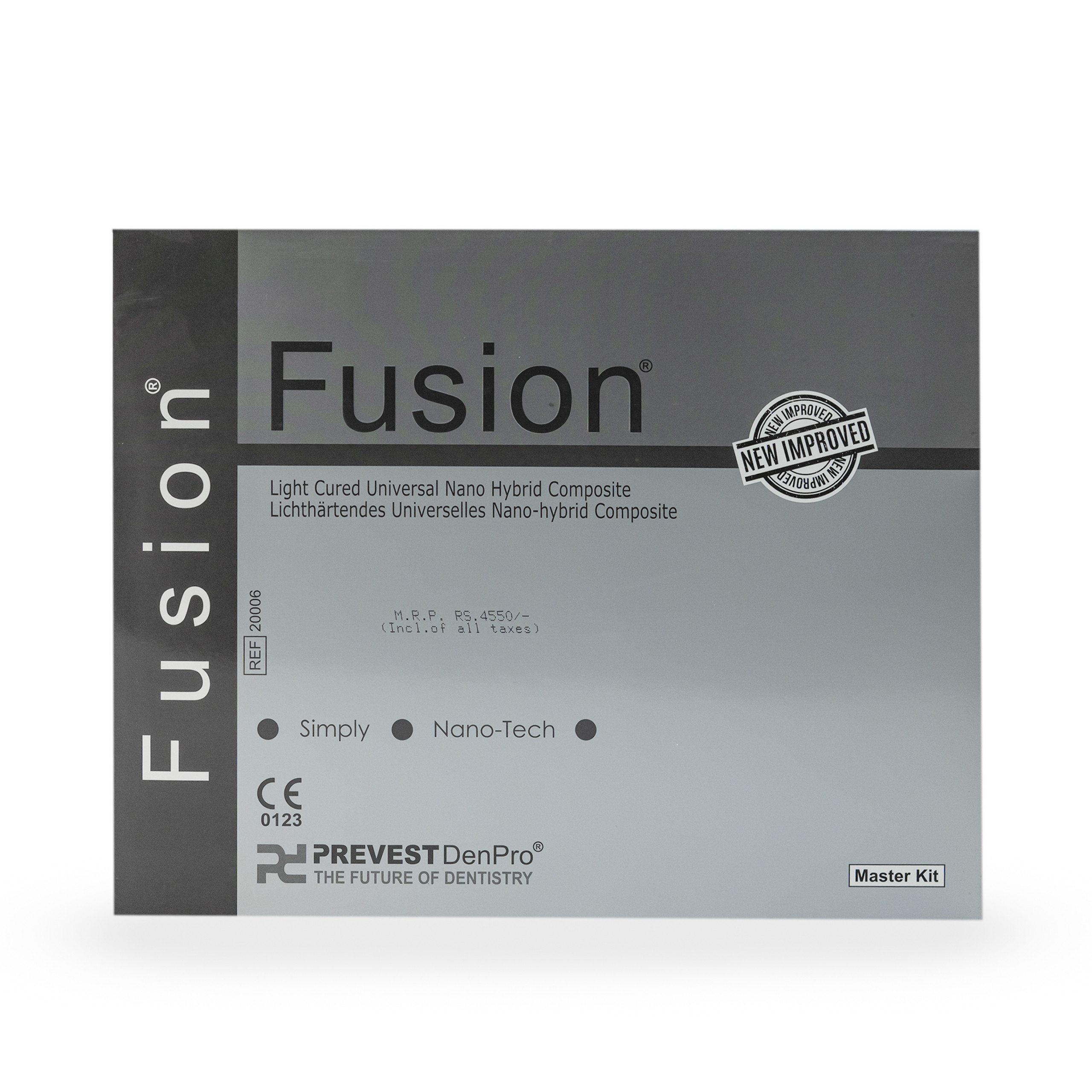 Prevest Fusion Universal Composite Kit