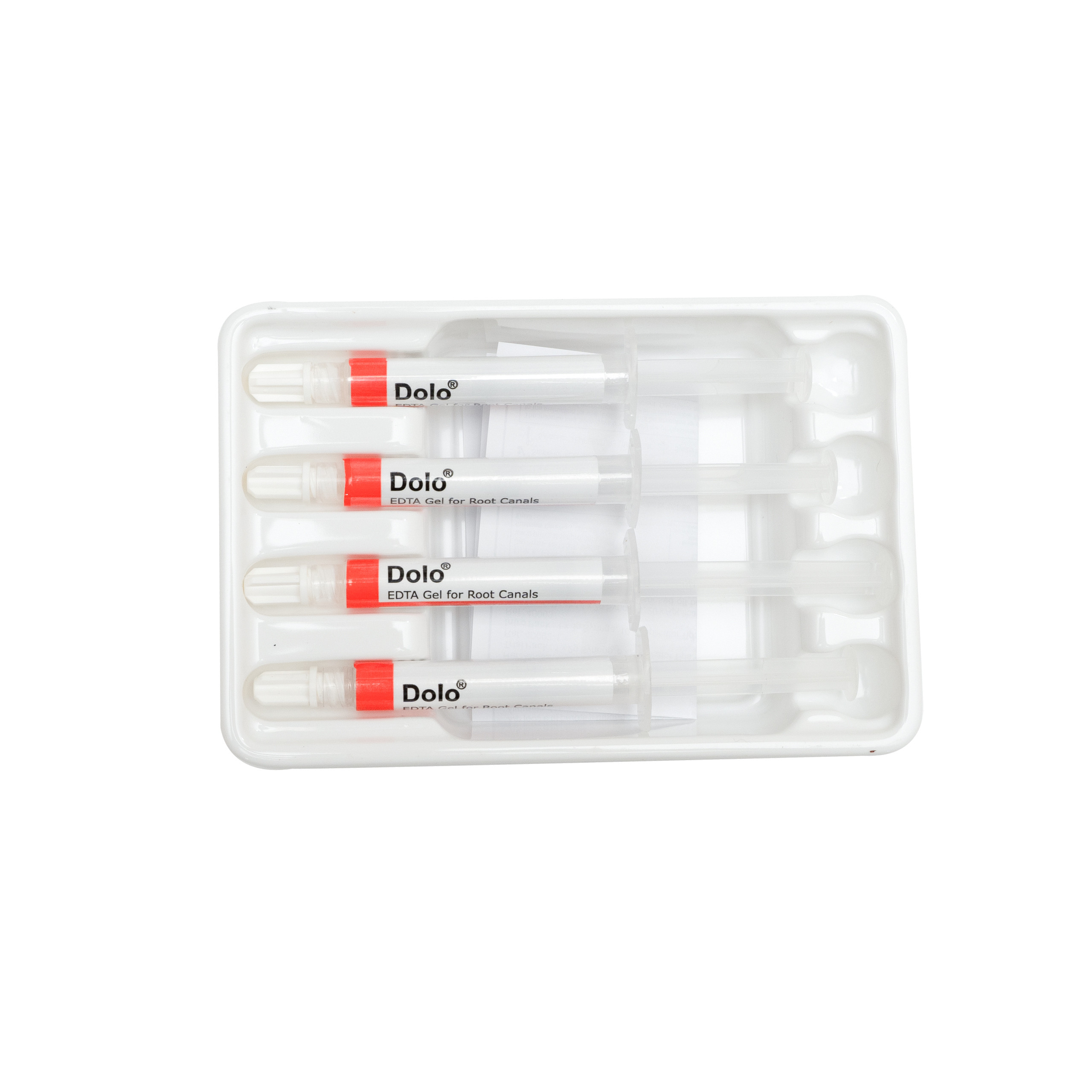 Prevest Denpro Dolo 17% EDTA Gel Containing 10% Carbamide Peroxide