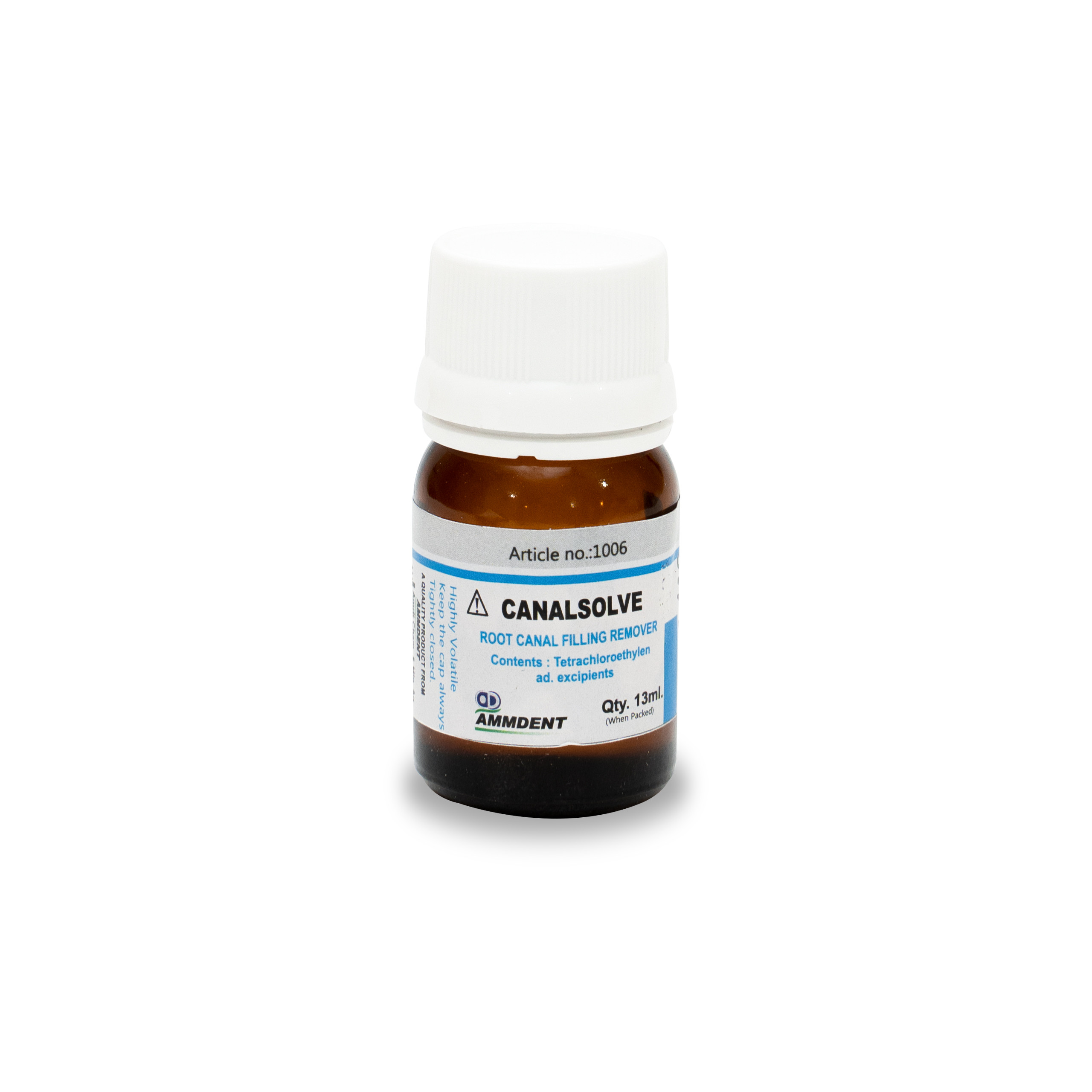 Ammdent Canalsolve Root Canal Filling Remover 13ml