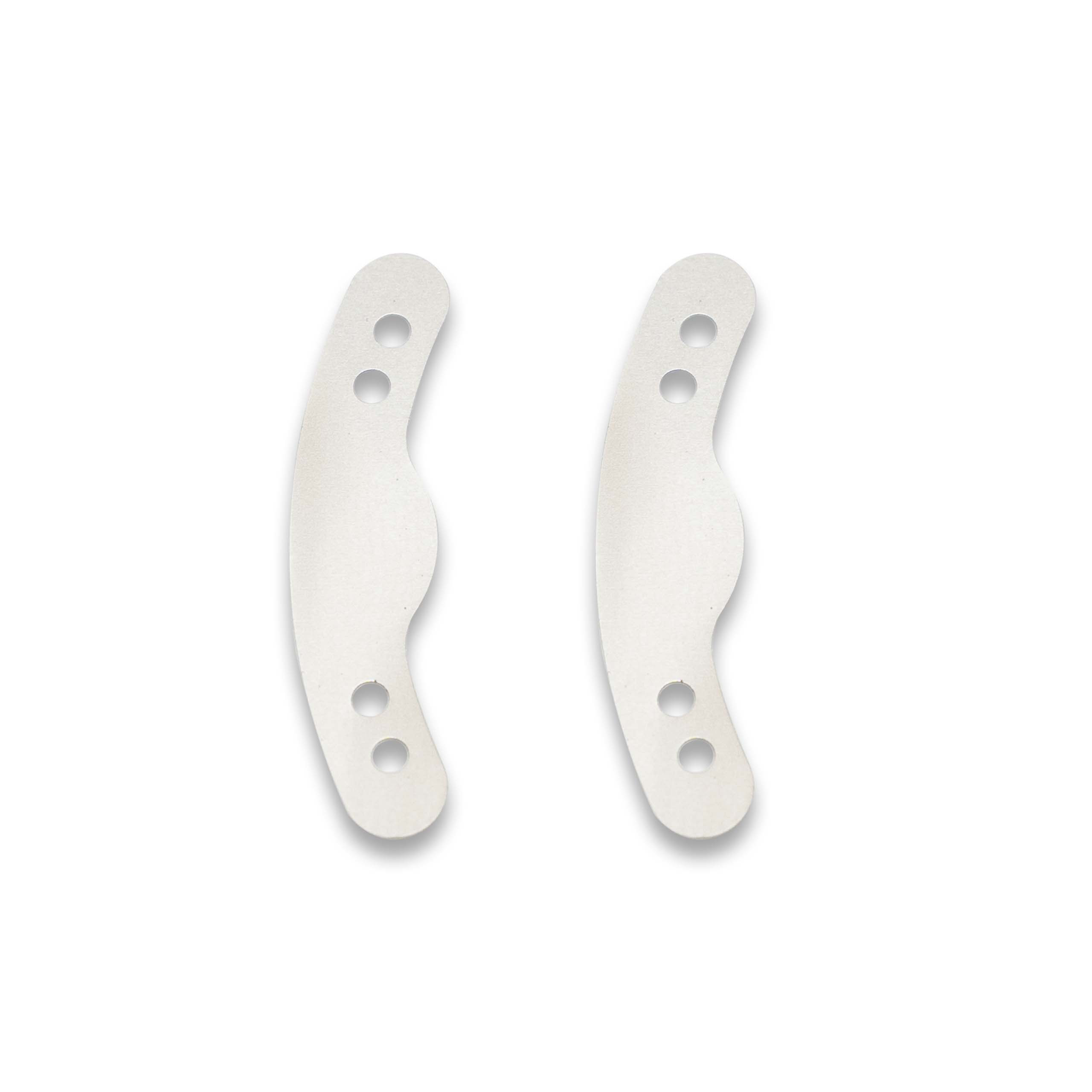 Libral Matrixes Ivory 8x2 Hole 12/pk