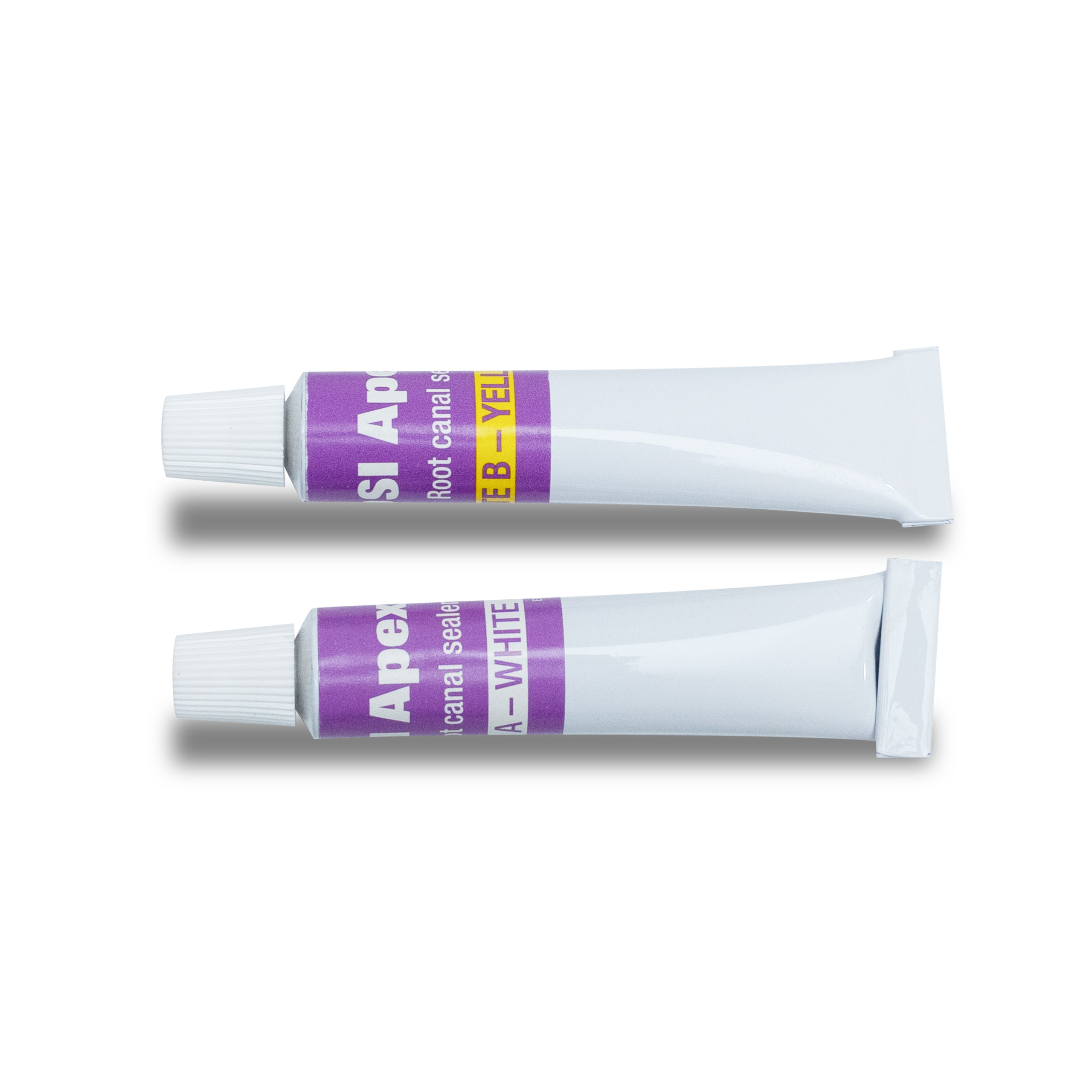 DSI ApexSil Root Canal Sealer Paste A-4ml,Paste B-4ml