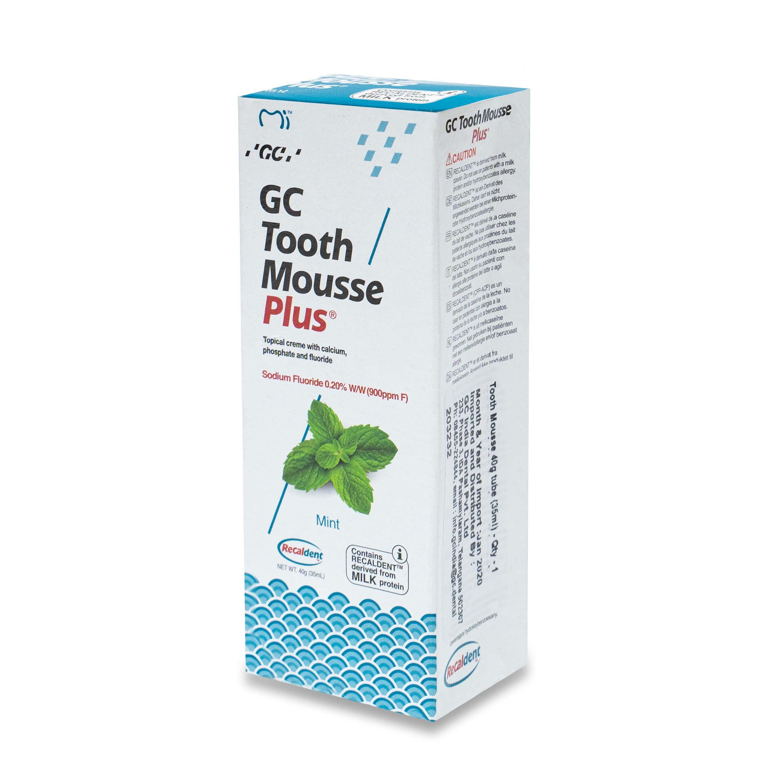 GC Tooth Mouse