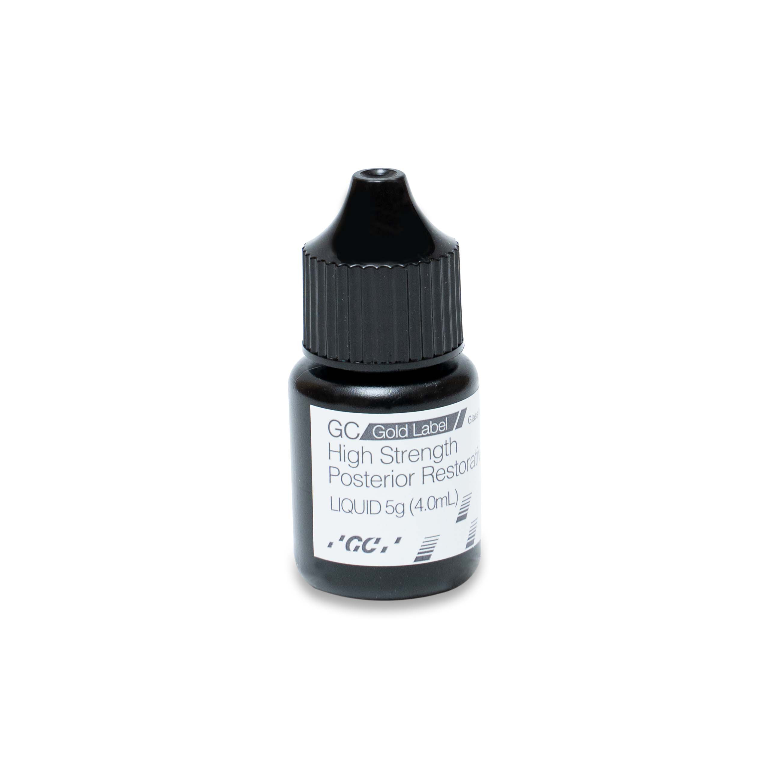 GC Gold Label Glass Ionomer High Strength Posterior Restorative  9 1-1 5gm 4ml